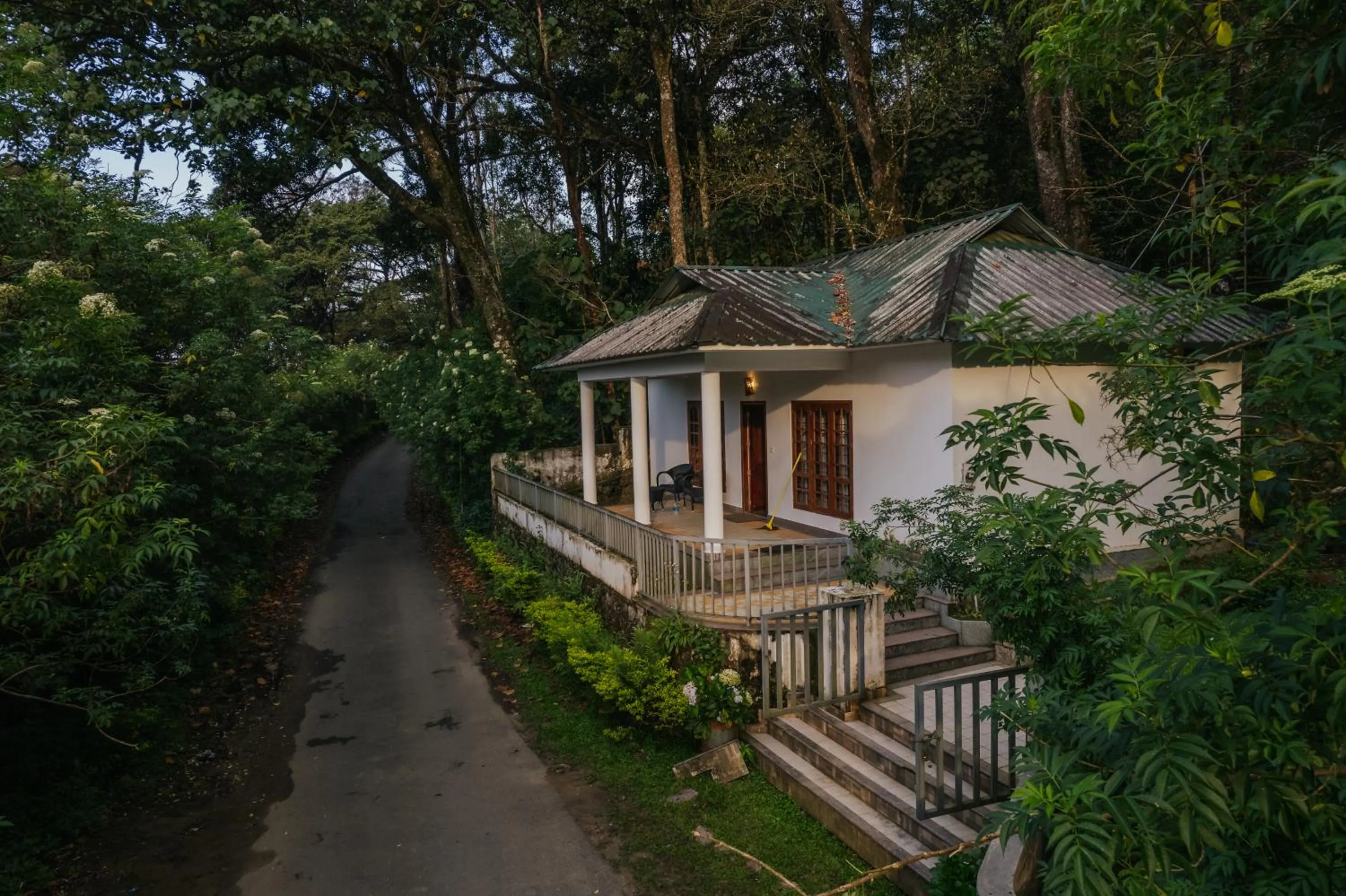 Property building in Elixir Woods Luxury Resort And Spa, Munnar