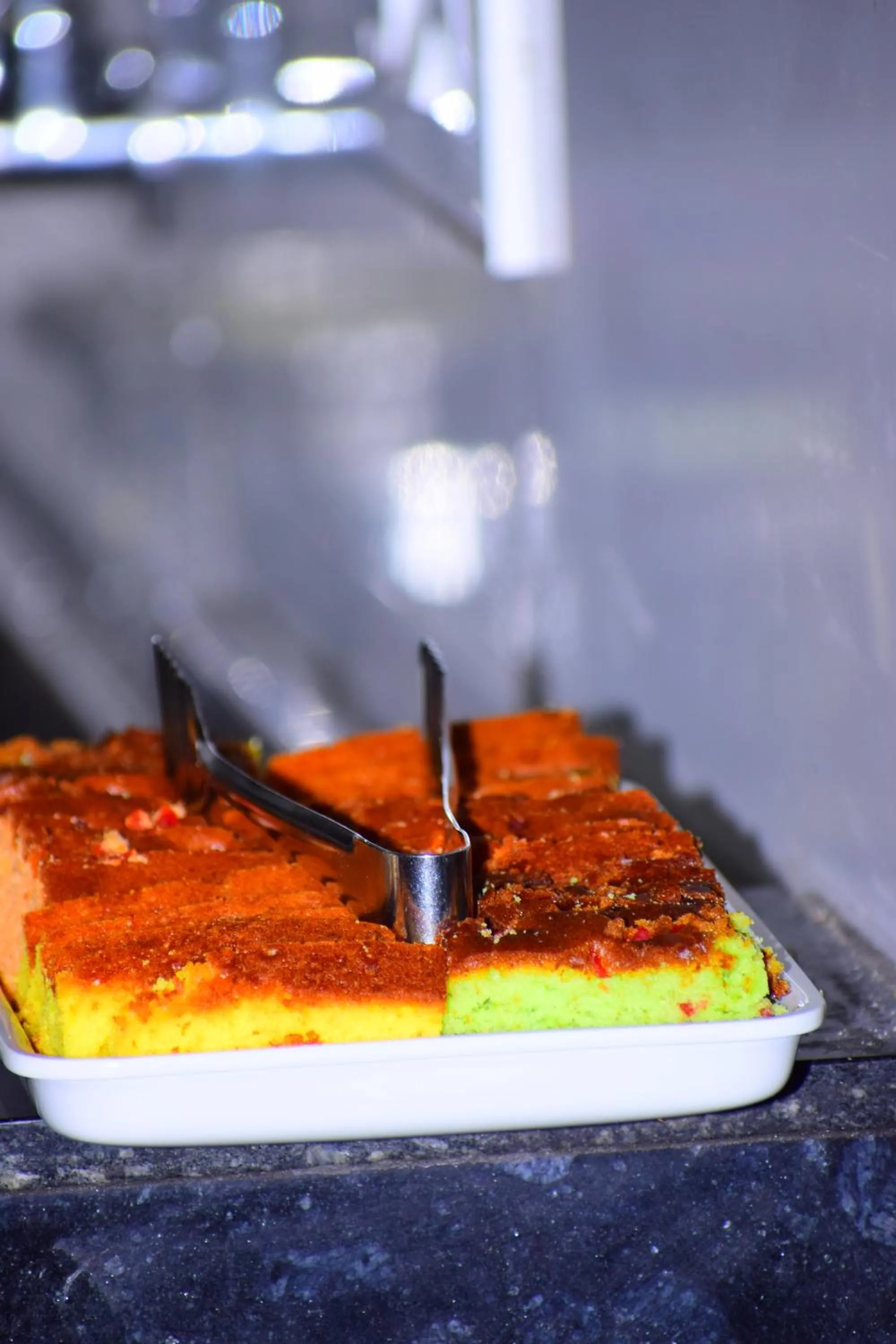 Breakfast in Elixir Woods Luxury Resort And Spa, Munnar