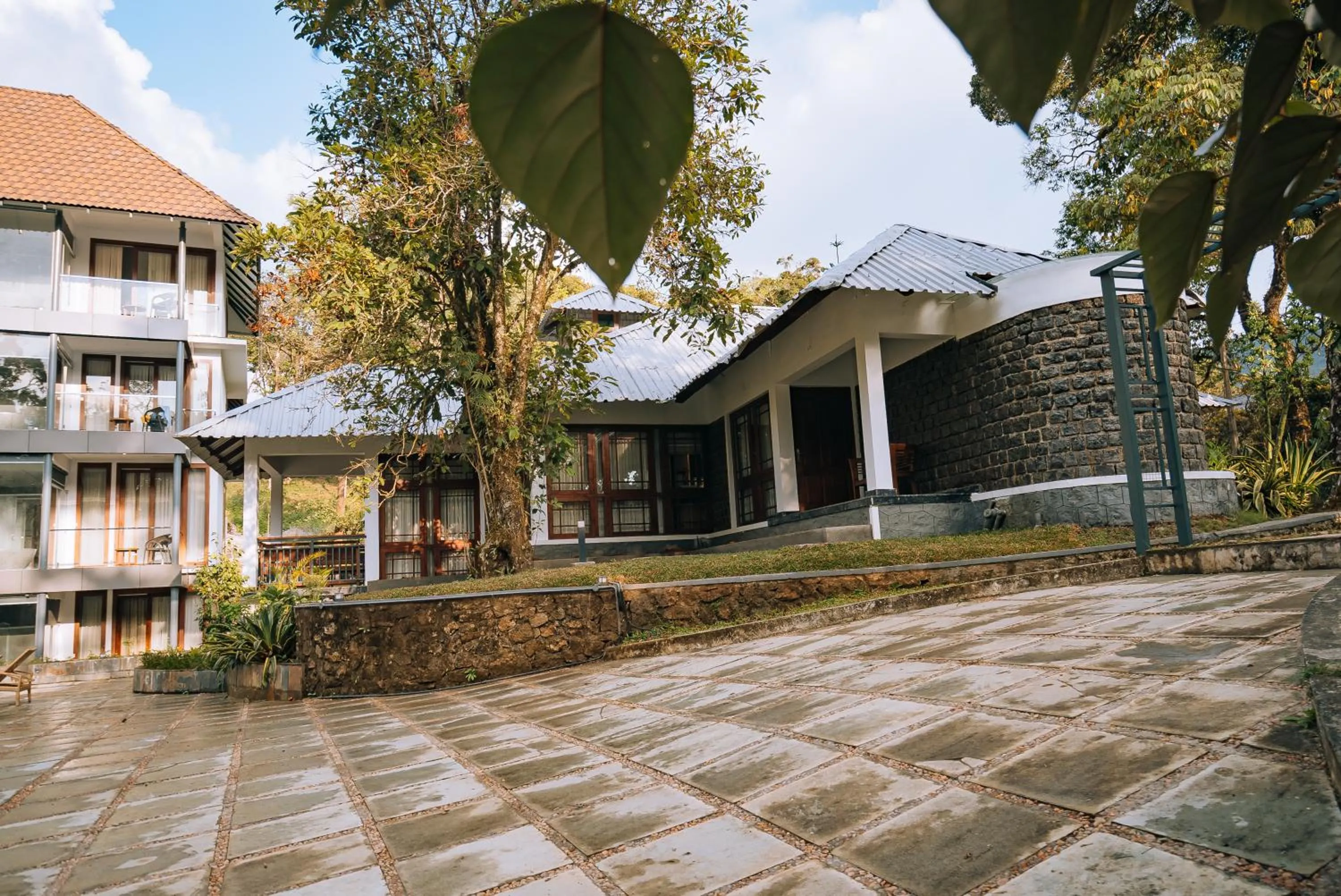 Property building in Elixir Woods Luxury Resort And Spa, Munnar
