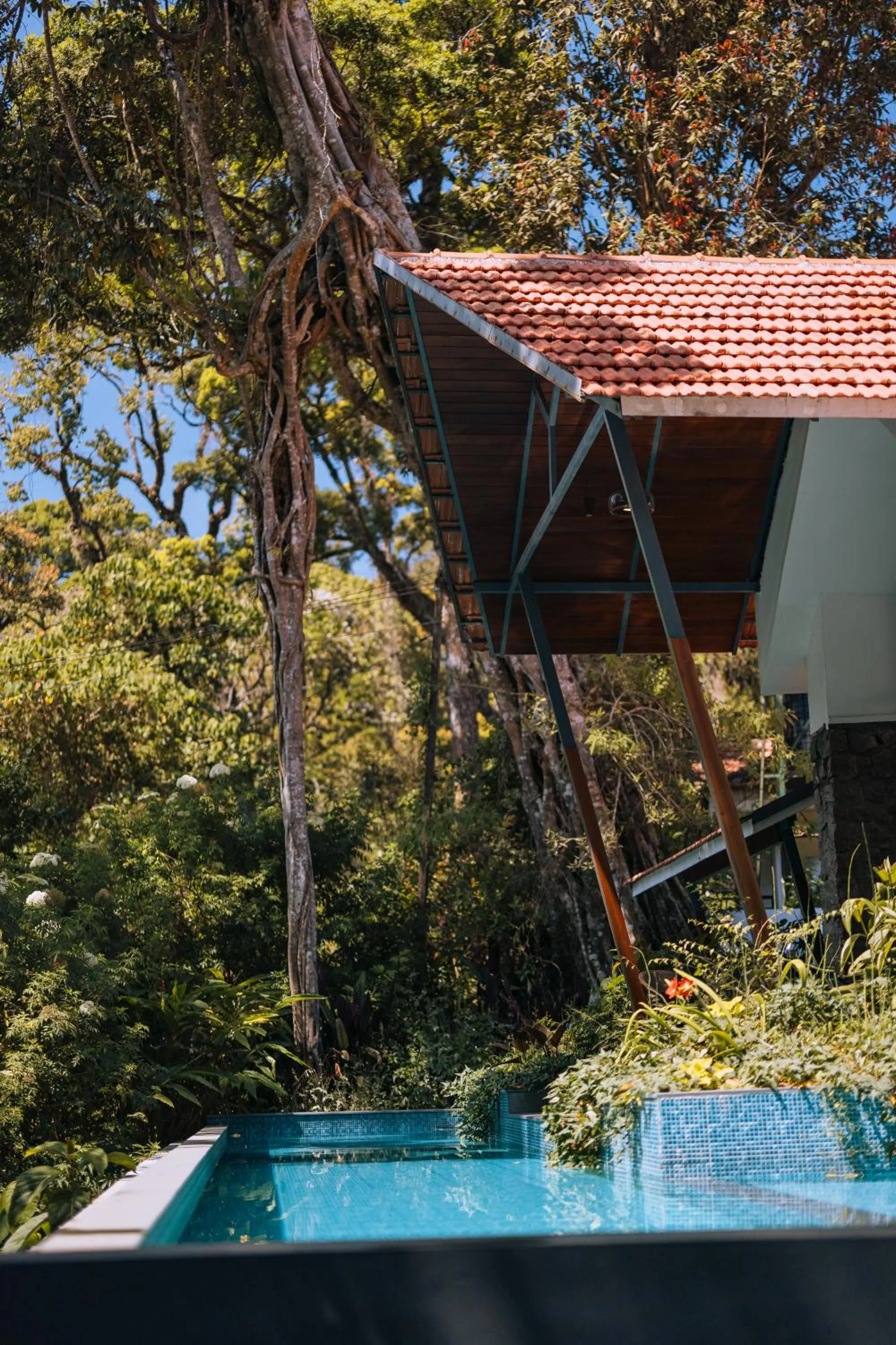 Property building in Elixir Woods Luxury Resort And Spa, Munnar