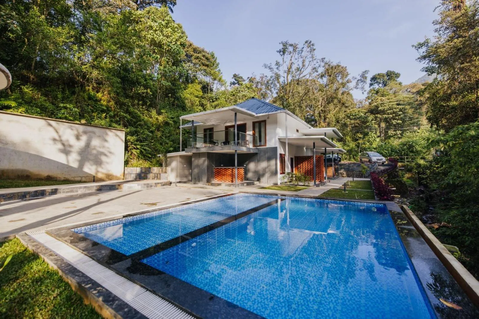 Property building in Elixir Woods Luxury Resort And Spa, Munnar