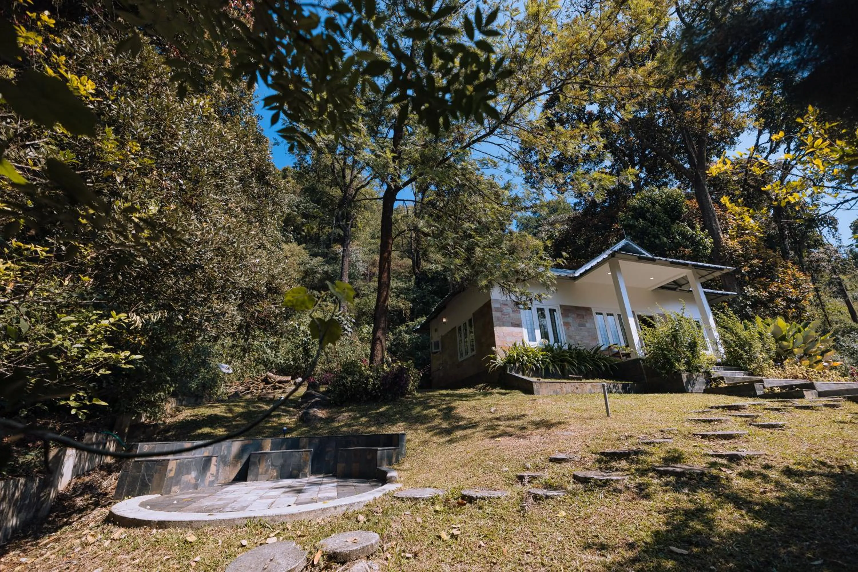 Property building in Elixir Woods Luxury Resort And Spa, Munnar