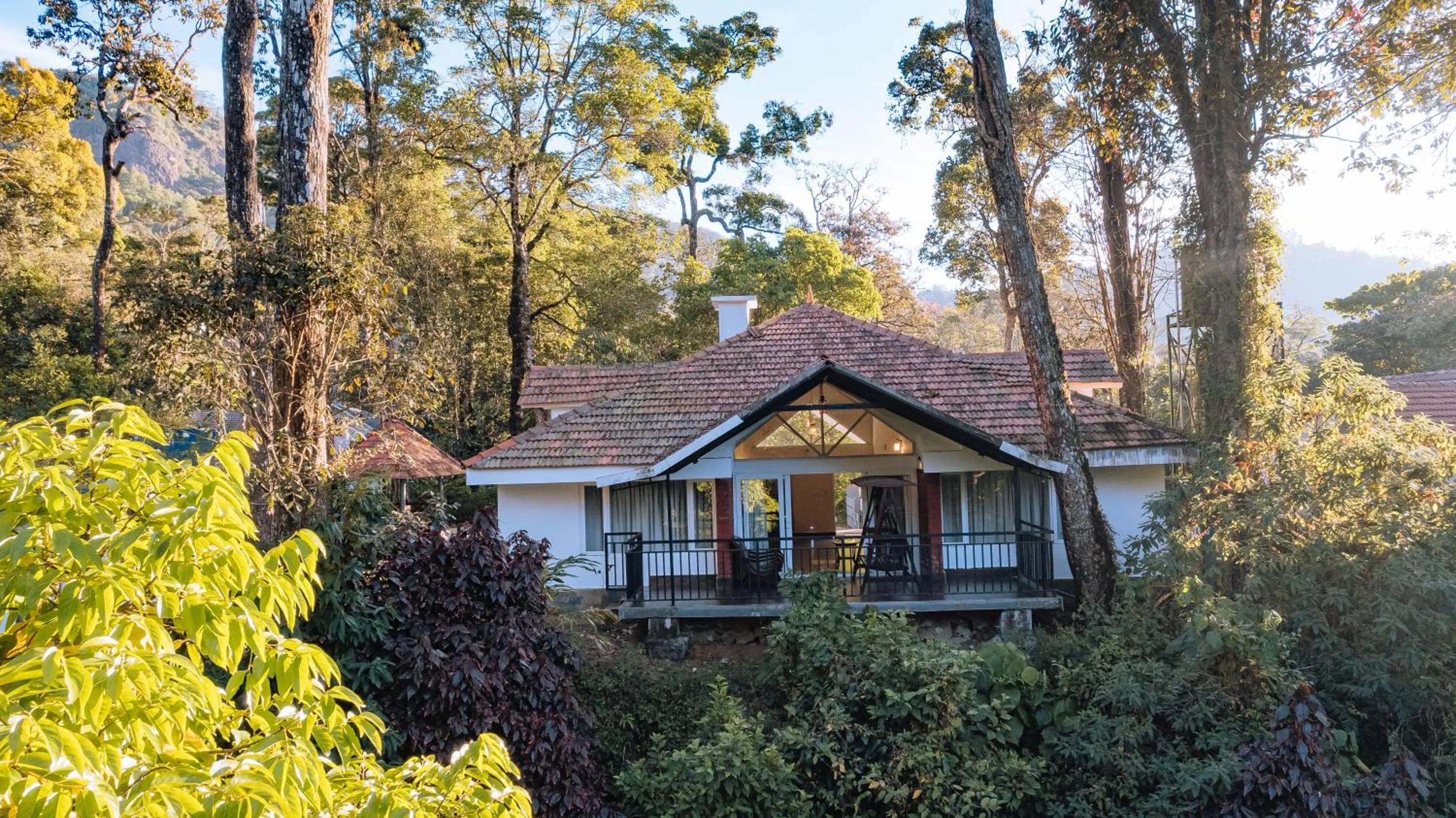 Property building in Elixir Woods Luxury Resort And Spa, Munnar