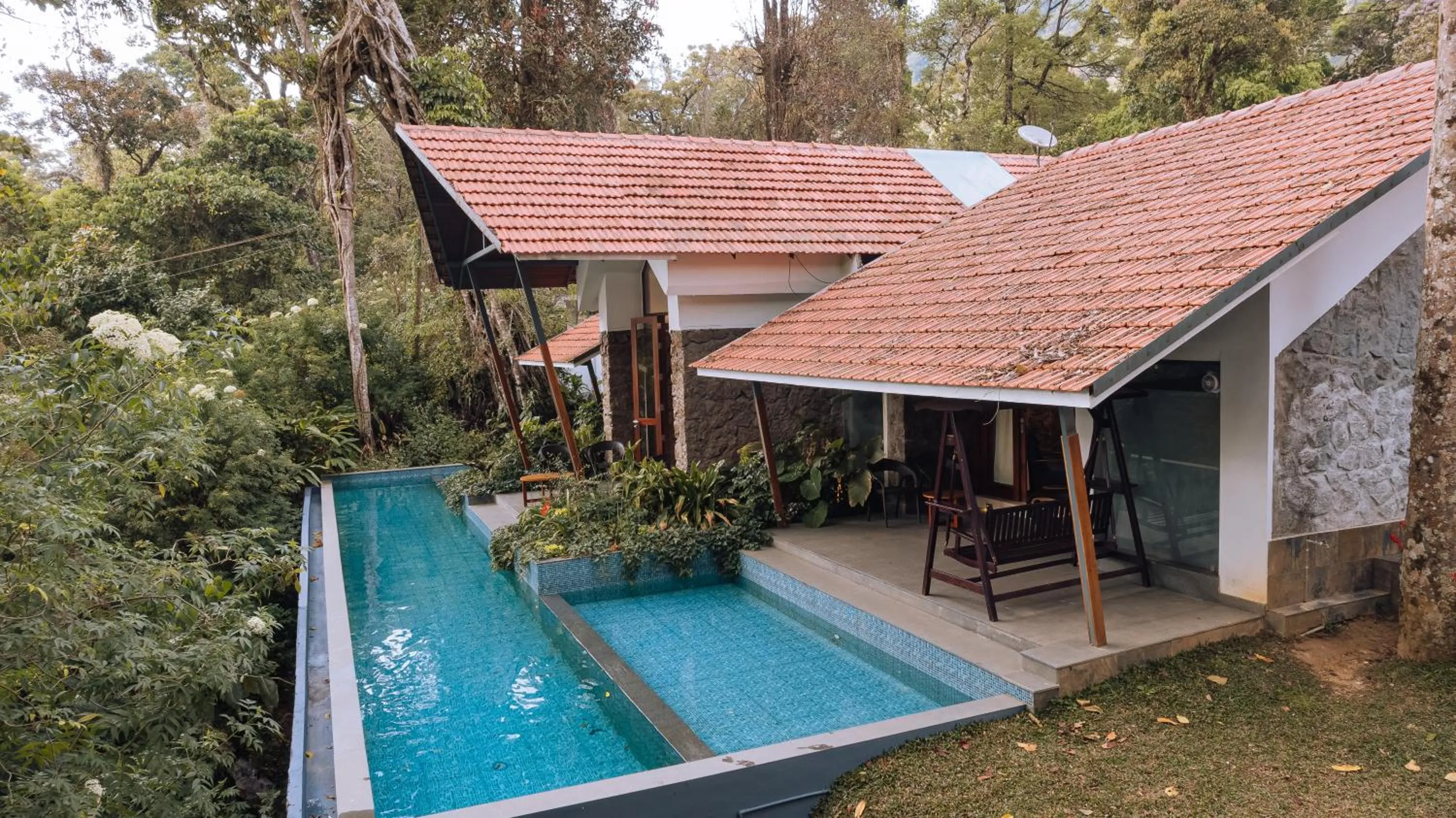 Property building in Elixir Woods Luxury Resort And Spa, Munnar