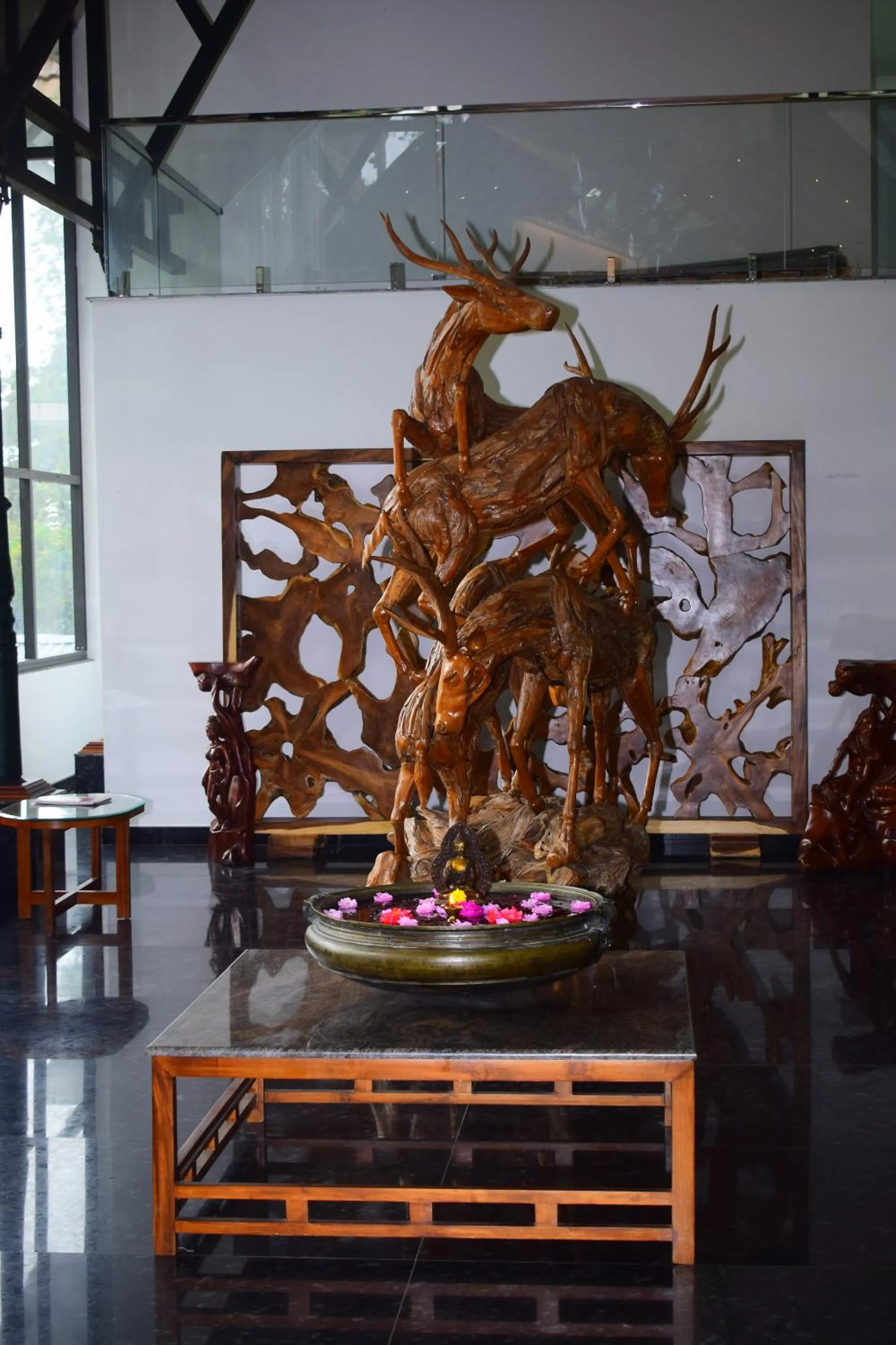 Property building in Elixir Woods Luxury Resort And Spa, Munnar