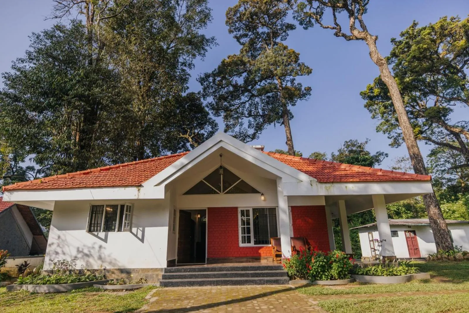 Property building in Elixir Woods Luxury Resort And Spa, Munnar