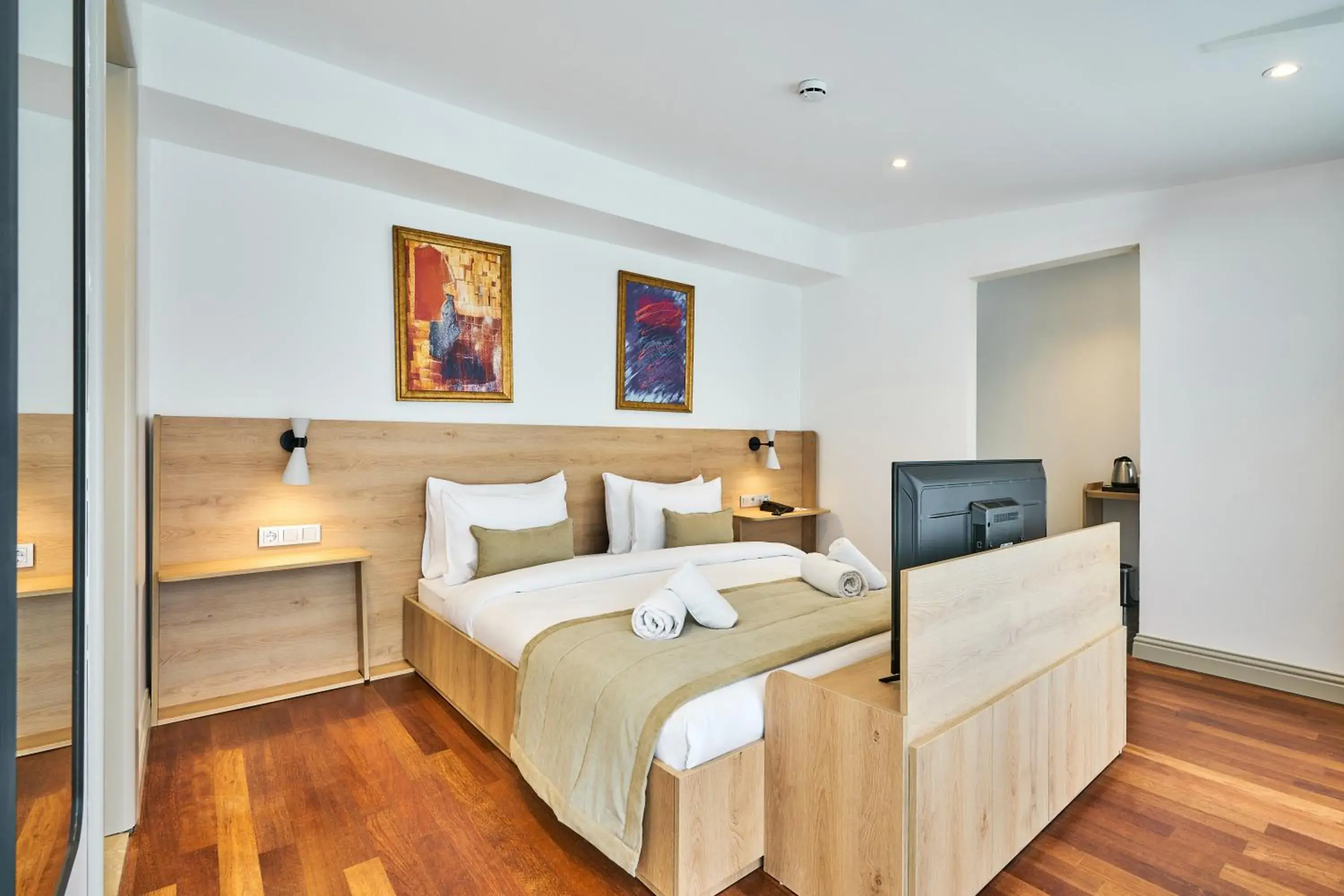 Executive Suite in Joyway Hotels Istanbul Sultanahmet Executive Suite in Joyway Hotels Istanbul Sultanahmet