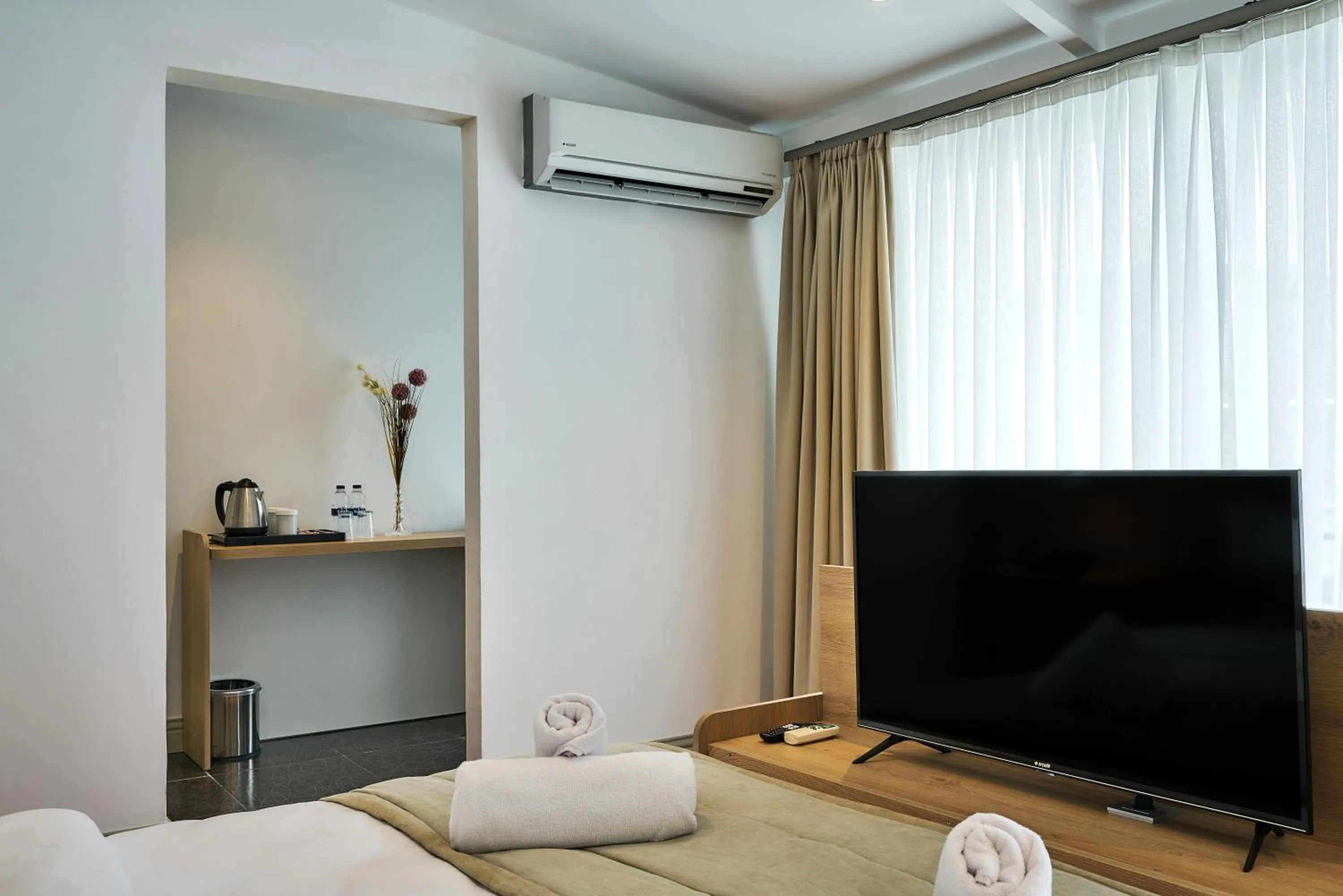 Bed in Joyway Hotels Istanbul Sultanahmet