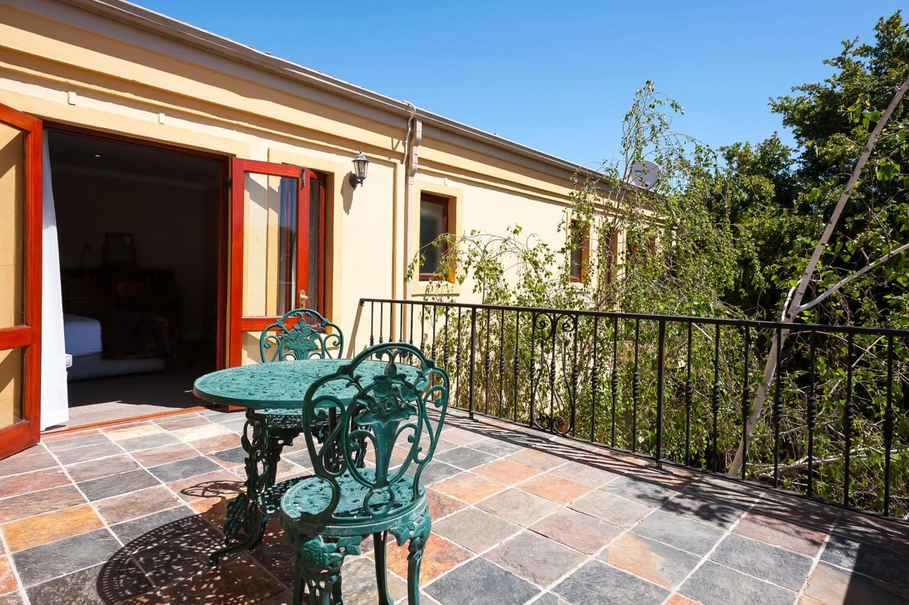 Property building in Evertsdal Guesthouse