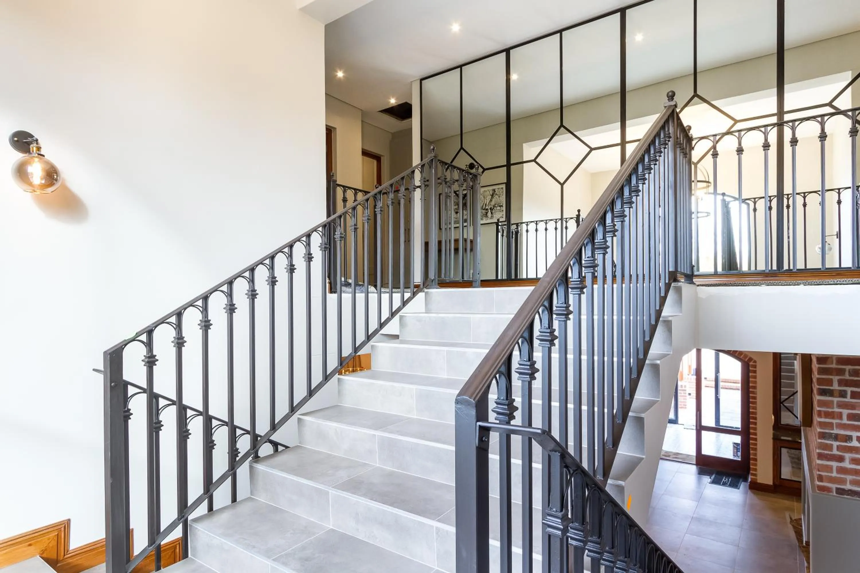 Property building in Evertsdal Guesthouse