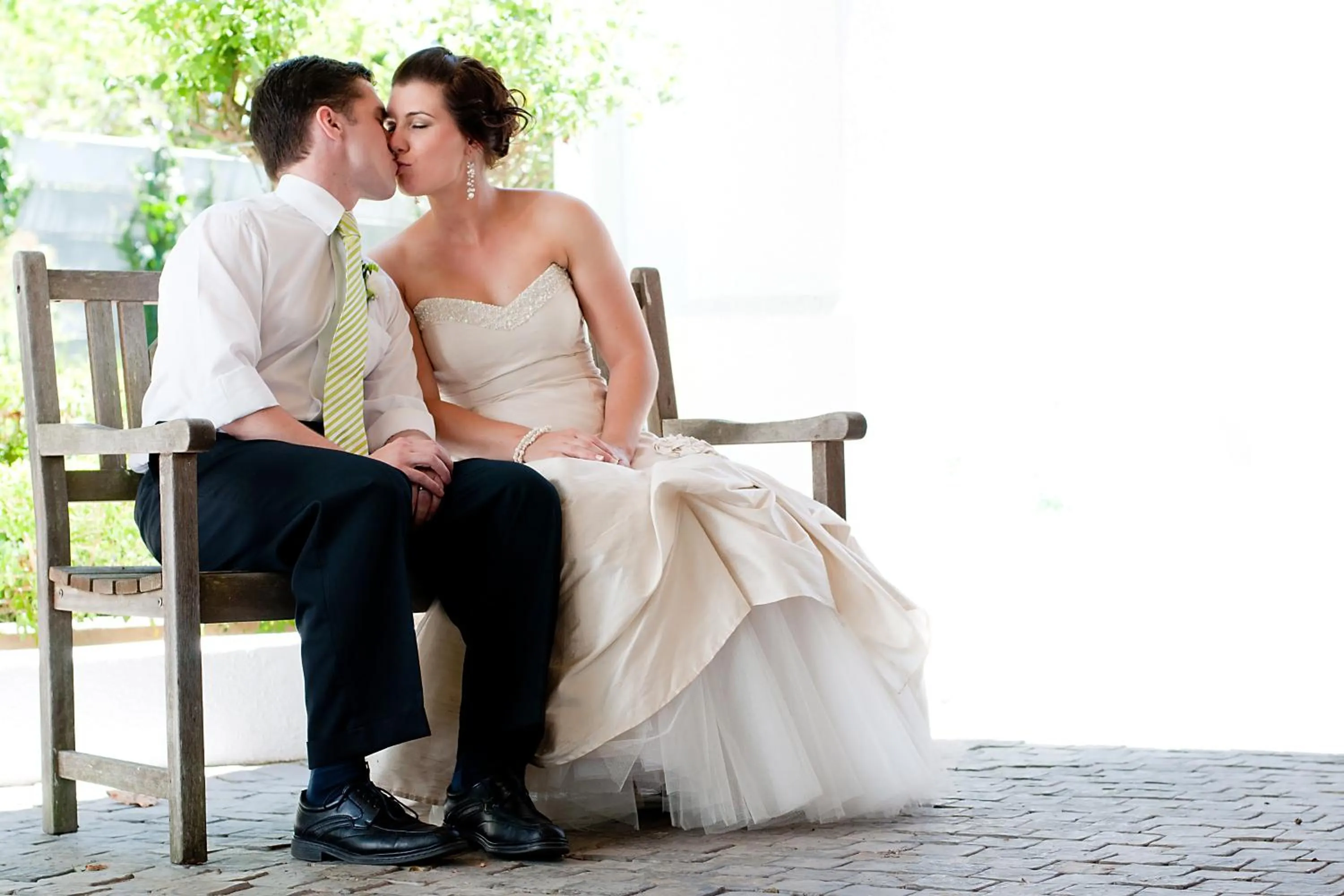 Guests in Evertsdal Guesthouse