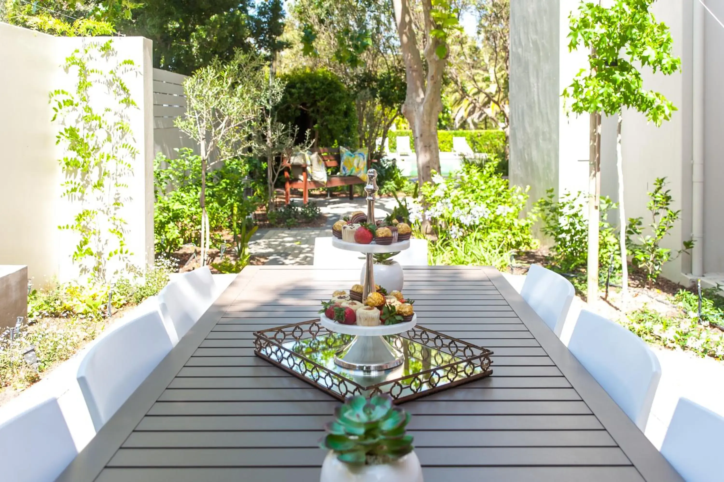 Superior Double or Twin Room - single occupancy in Evertsdal Guesthouse Superior Double or Twin Room - single occupancy in Evertsdal Guesthouse