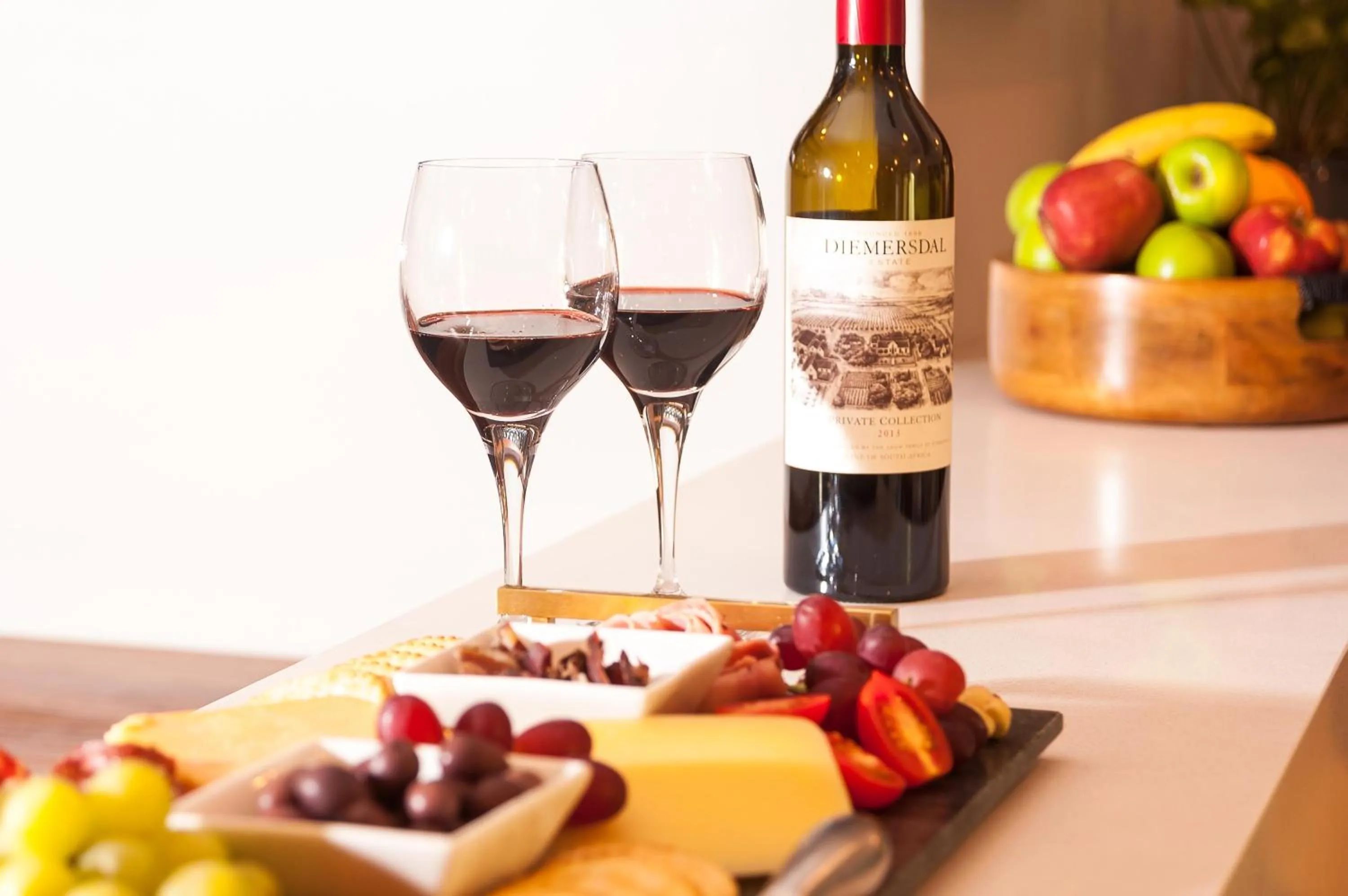 Food close-up in Evertsdal Guesthouse