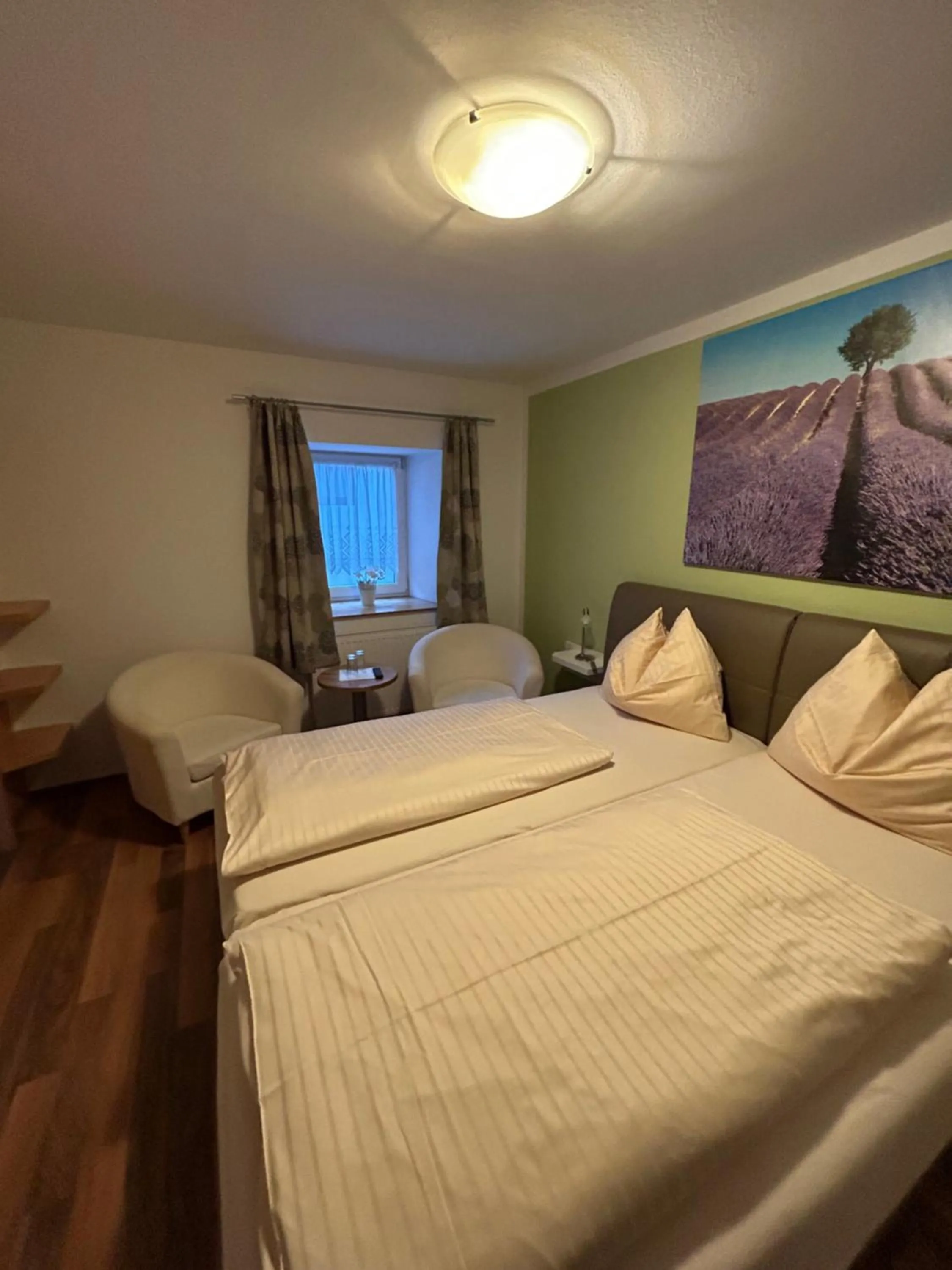 Bed in Gasthof Wildschönauer Bahnhof