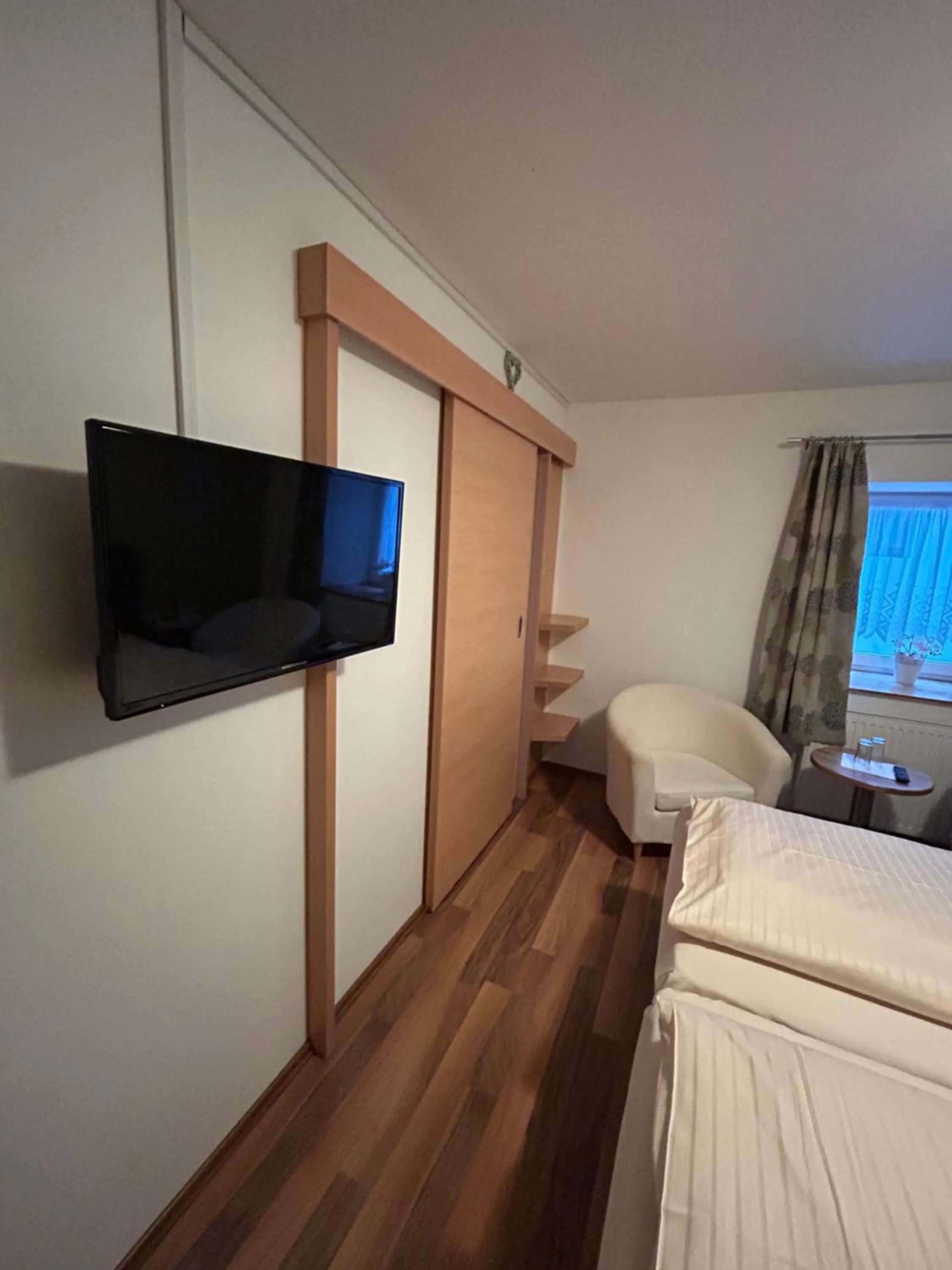 Bed in Gasthof Wildschönauer Bahnhof