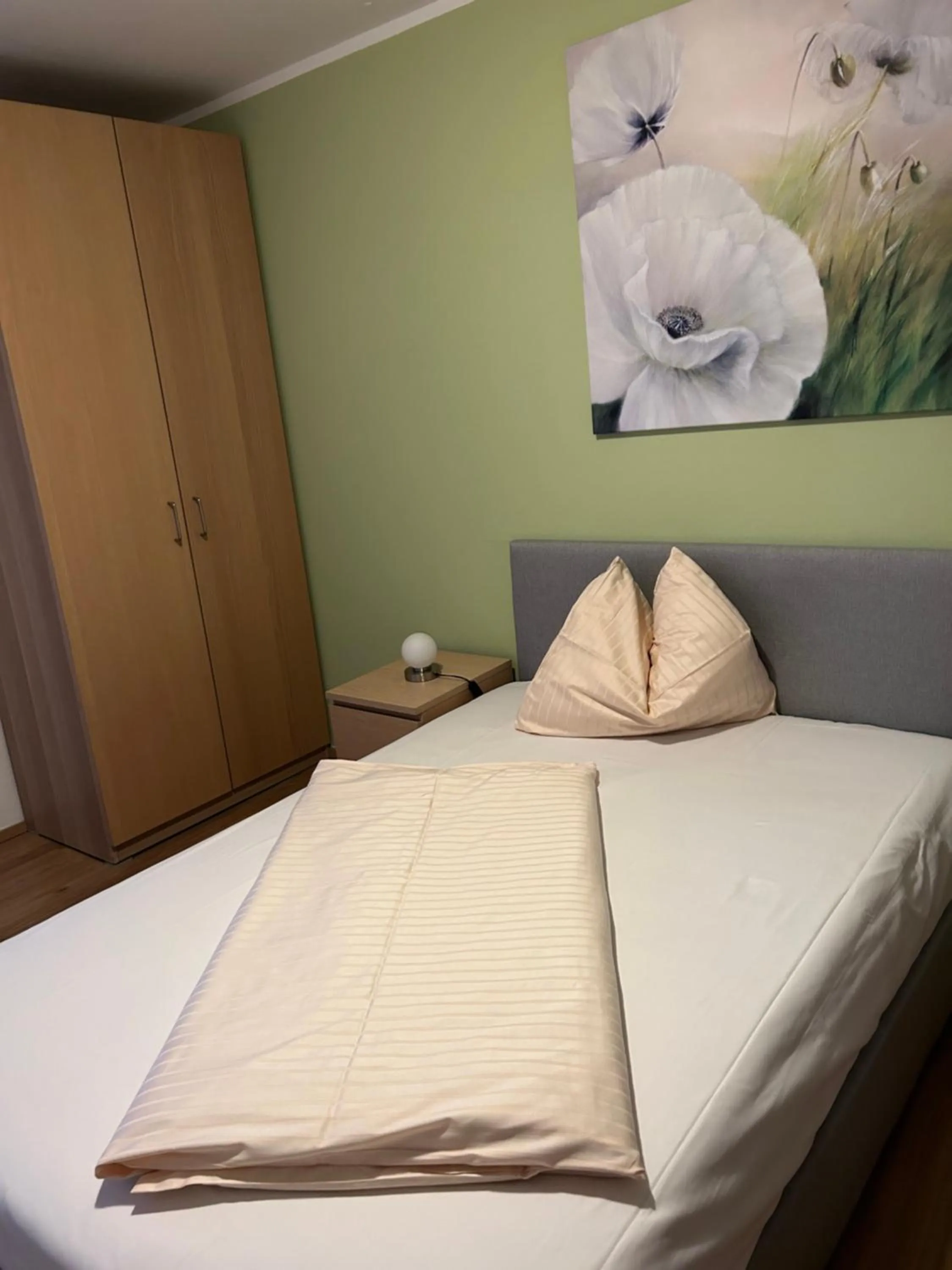 Bed in Gasthof Wildschönauer Bahnhof