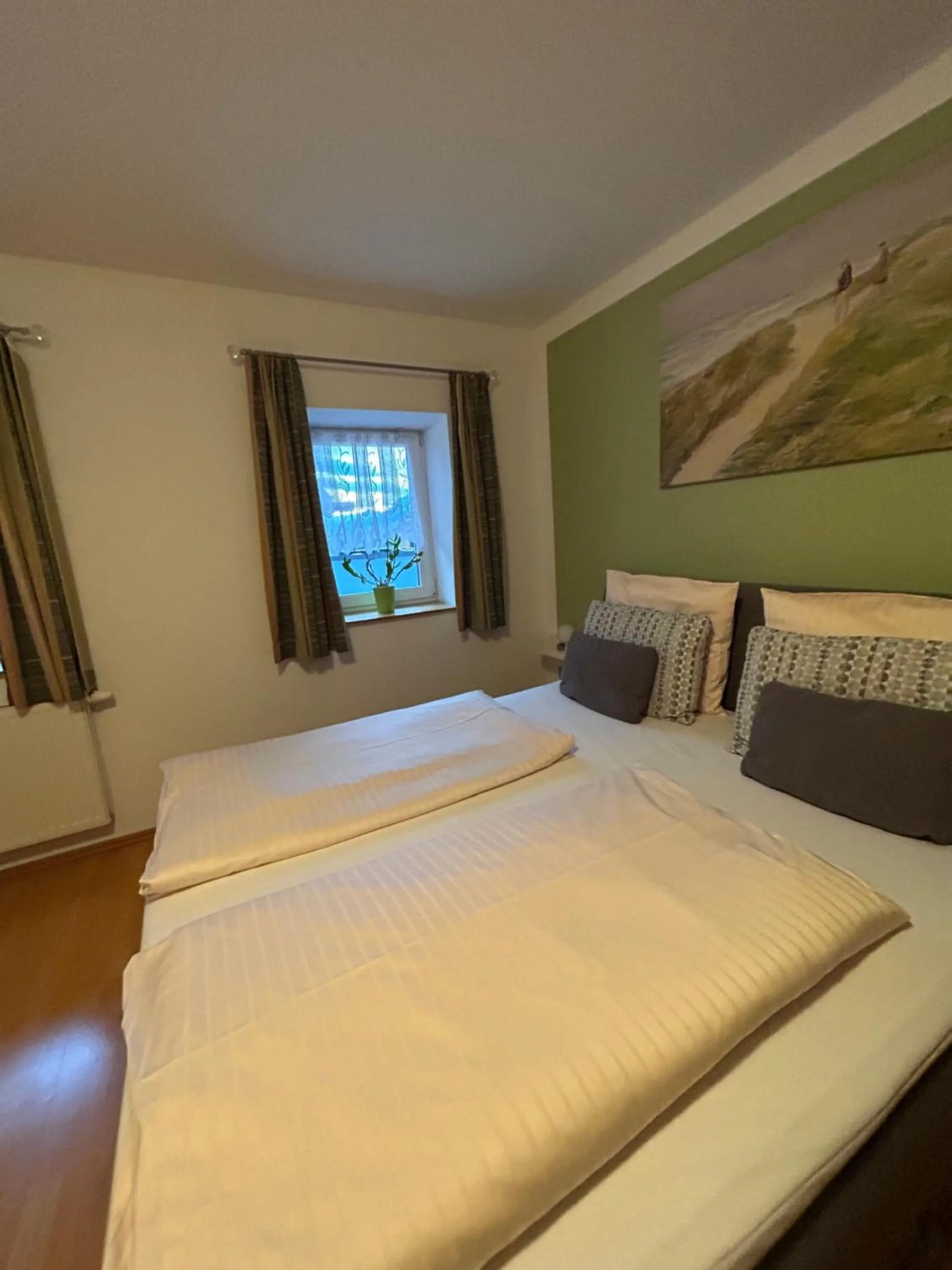 Bed in Gasthof Wildschönauer Bahnhof