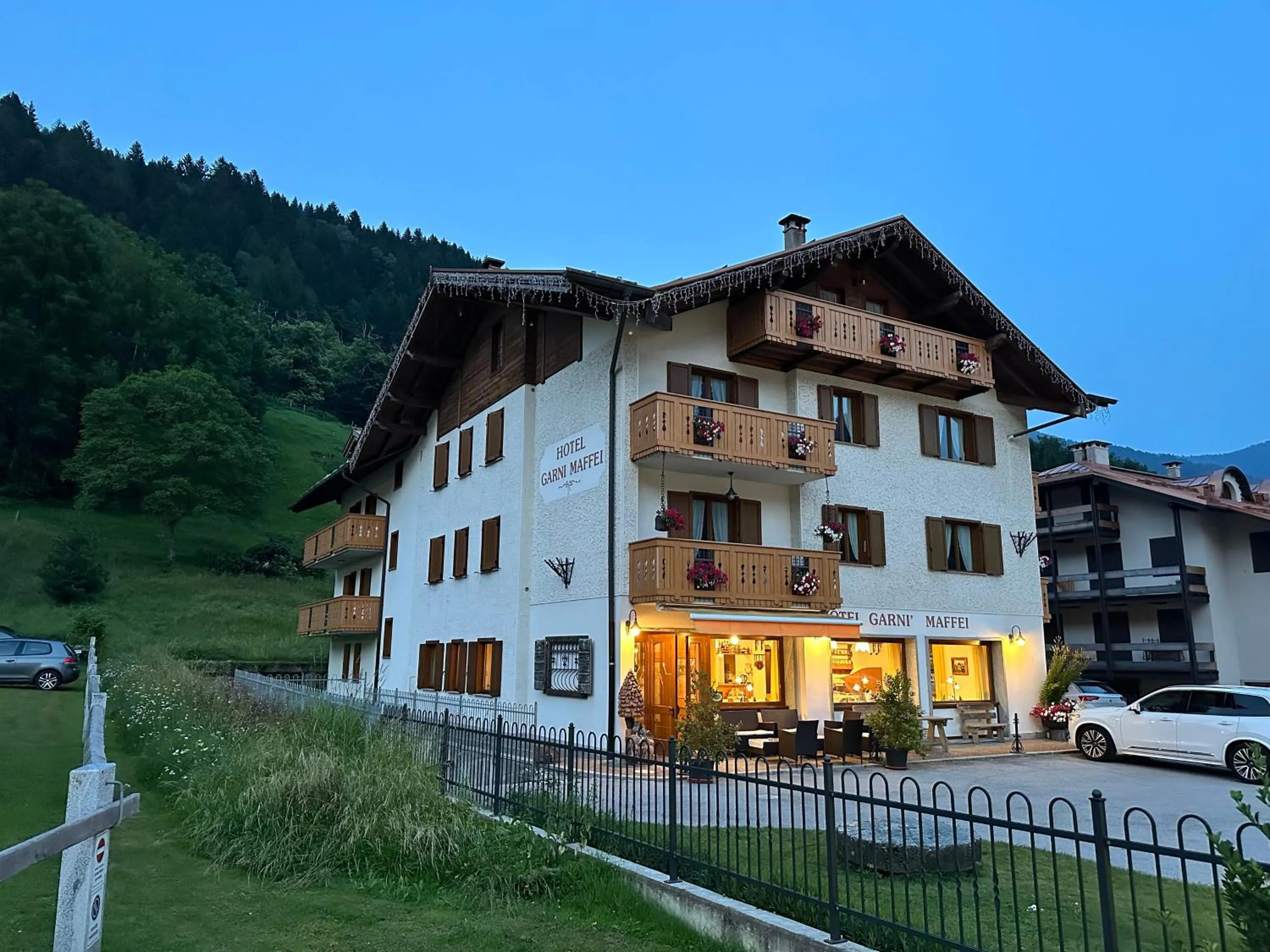 Hotel Garnì Maffei