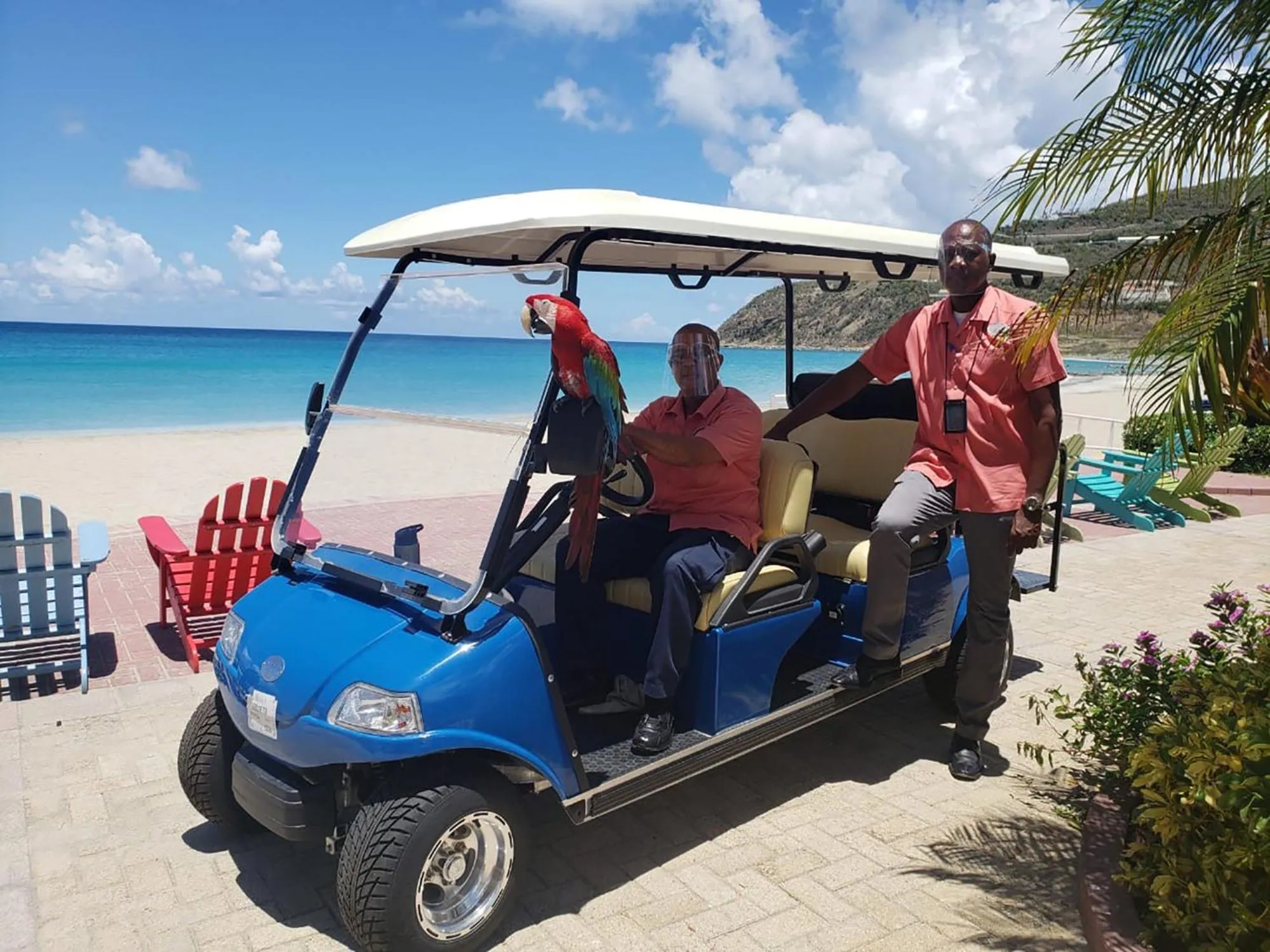 Oceans at Divi Little Bay