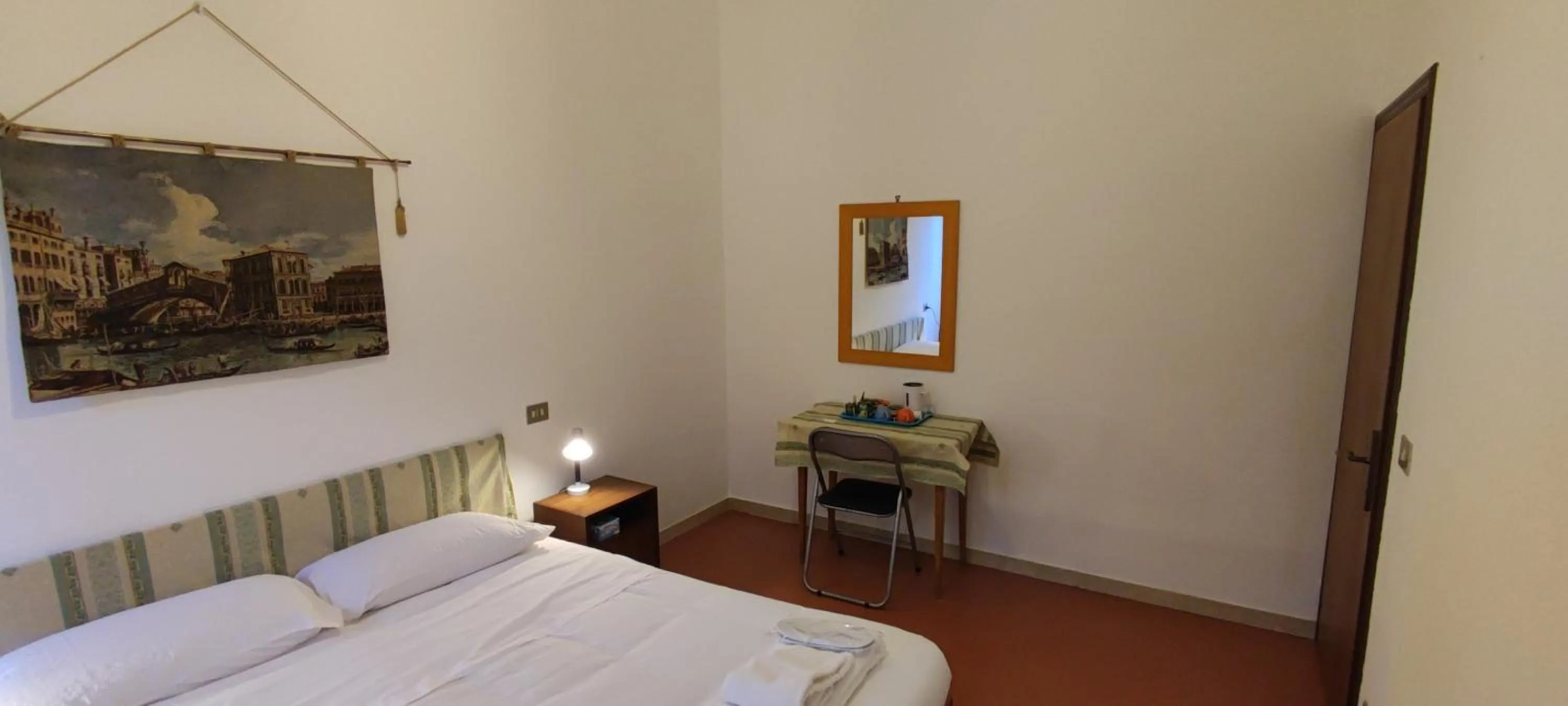 Bed in Casa Favaretto Guest House