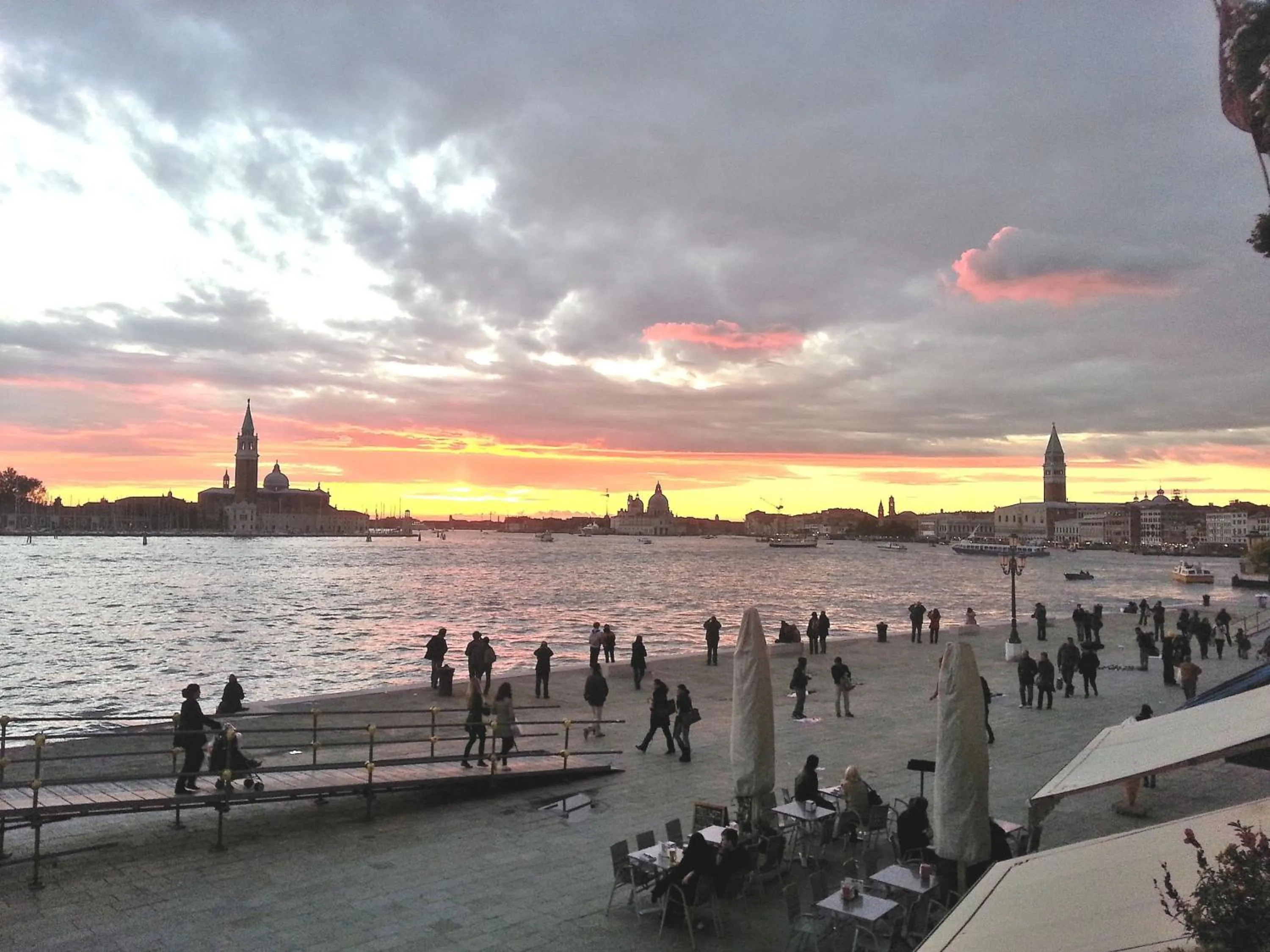 View (from property/room) in Casa Favaretto Guest House