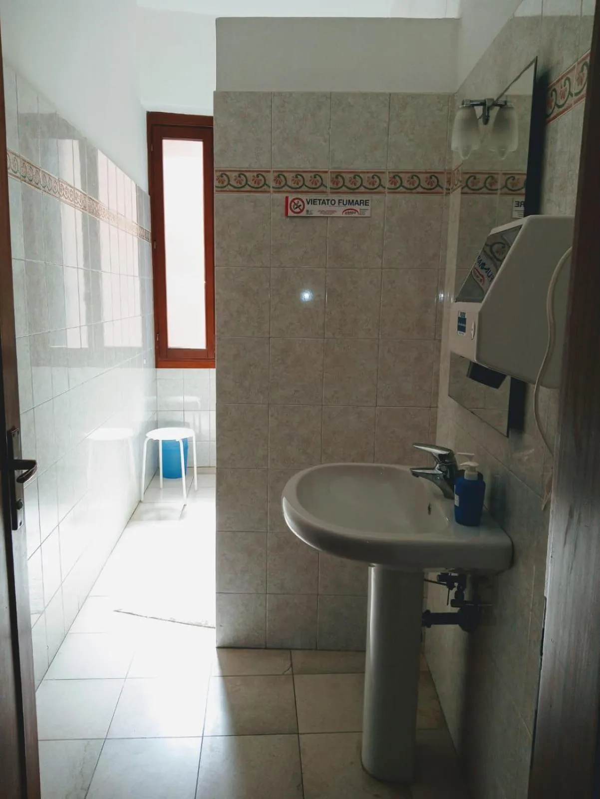 Bathroom in Casa Favaretto Guest House