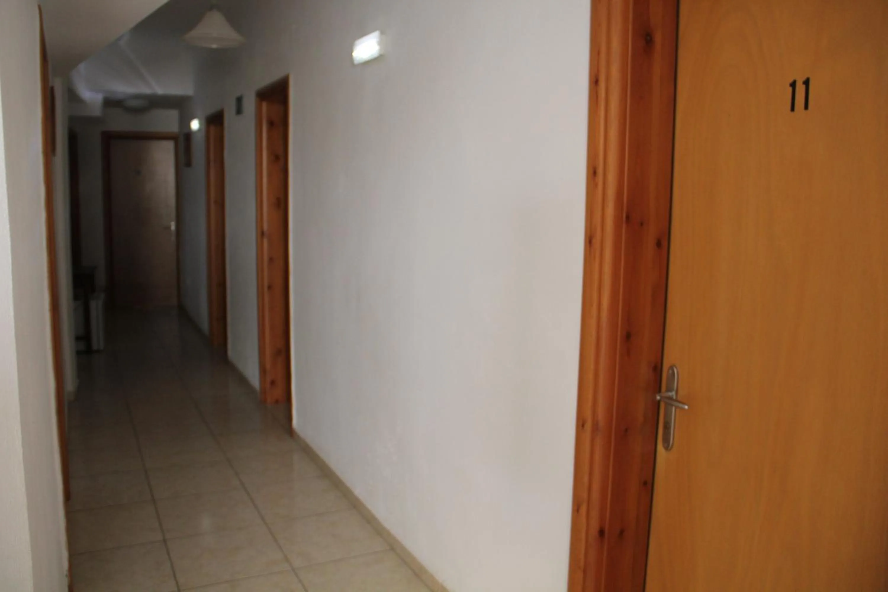 Area and facilities in Hotel Stavris