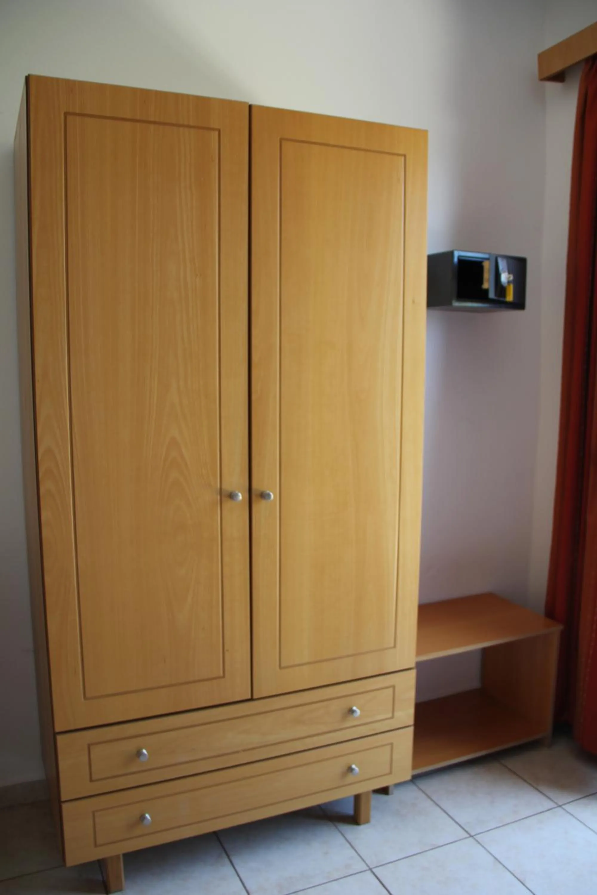 Bedroom in Hotel Stavris