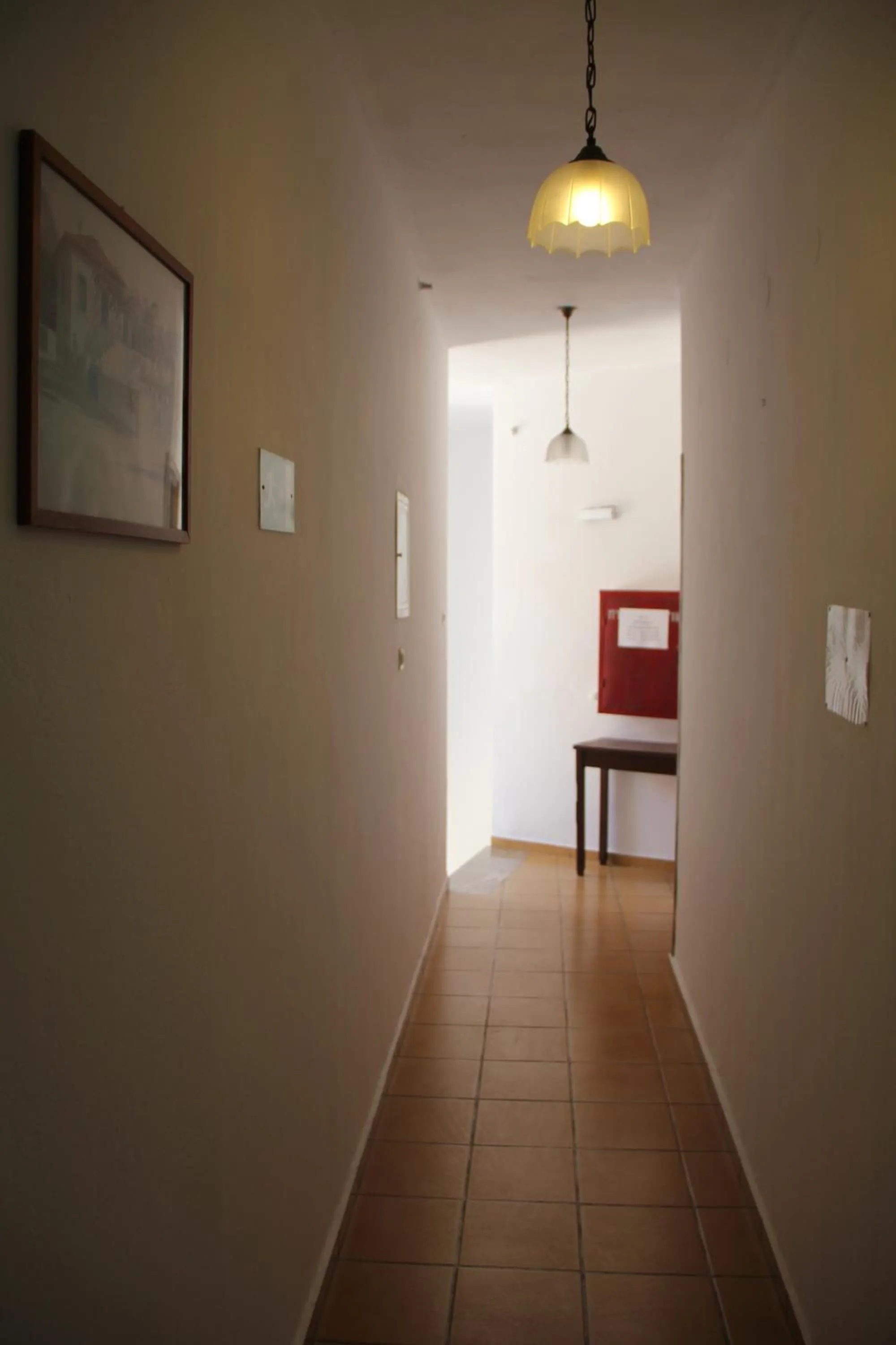 Area and facilities in Hotel Stavris