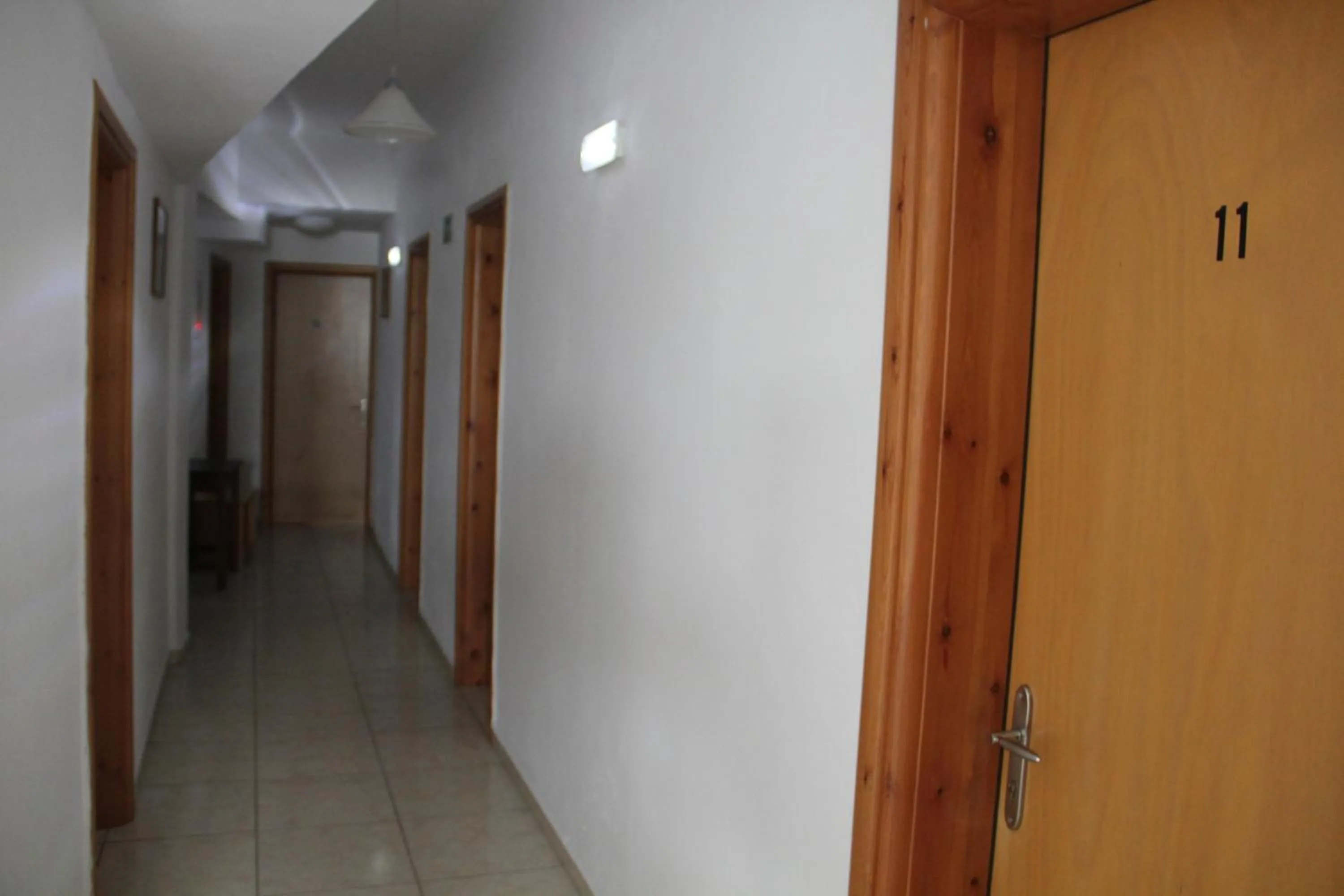 Area and facilities in Hotel Stavris
