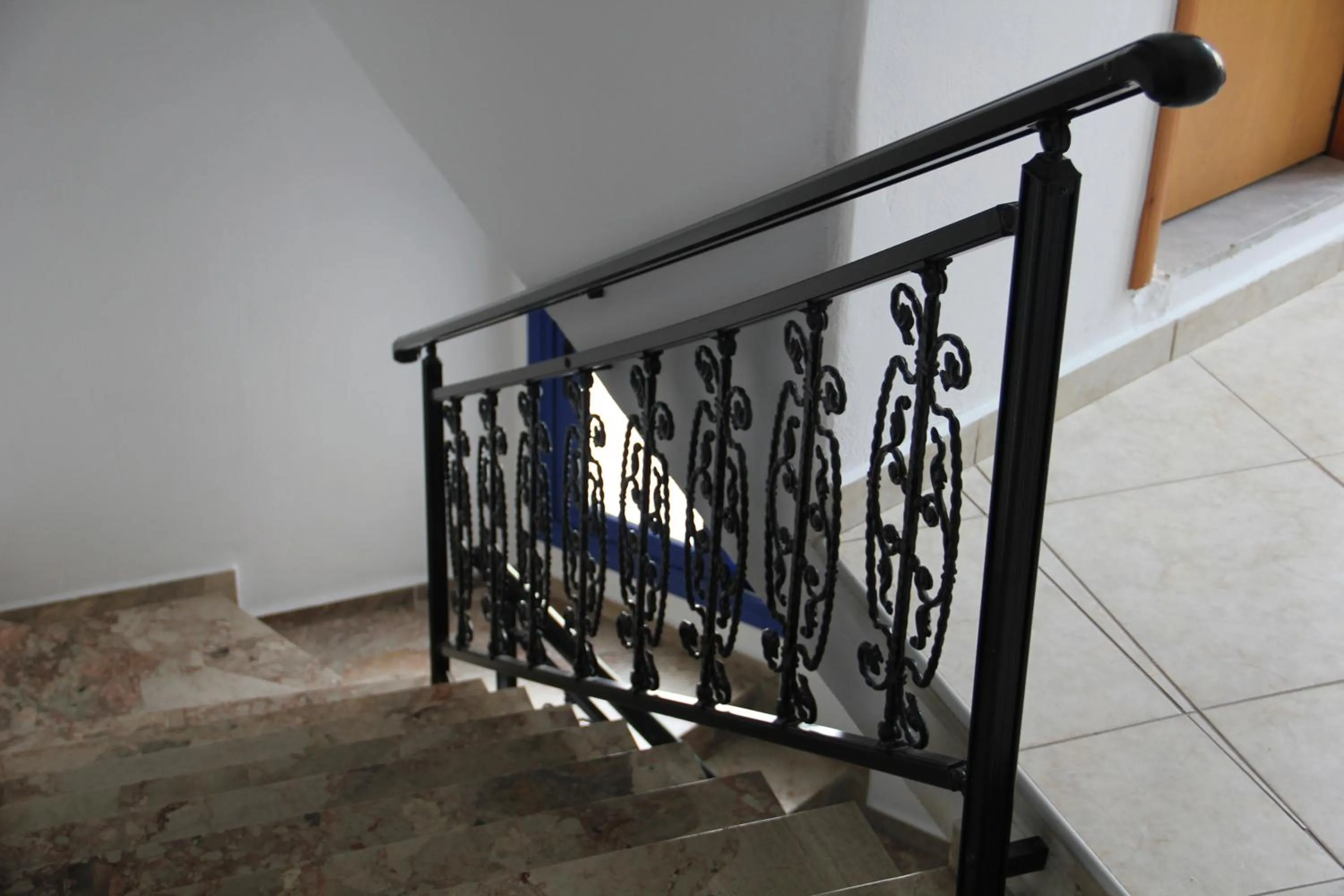 Area and facilities in Hotel Stavris