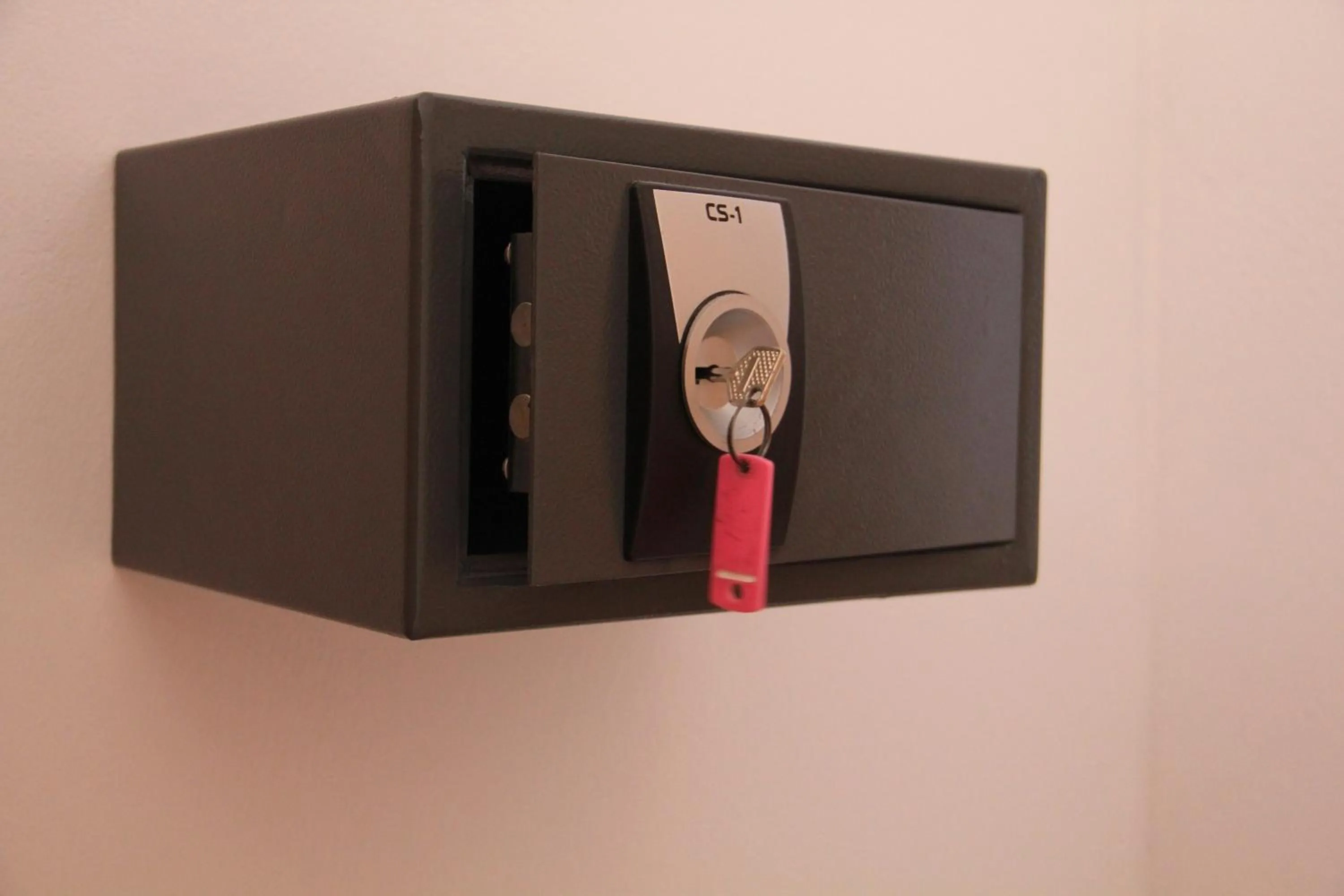 Area and facilities in Hotel Stavris