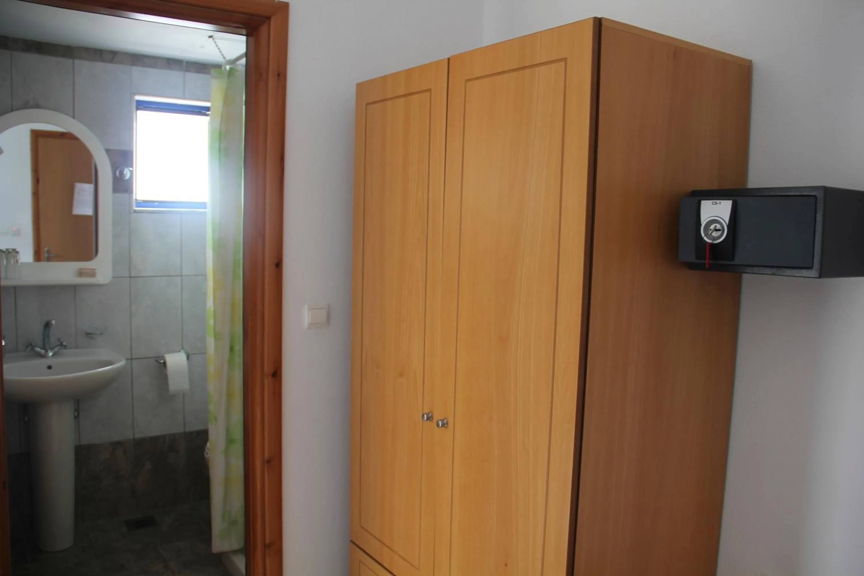 Area and facilities in Hotel Stavris