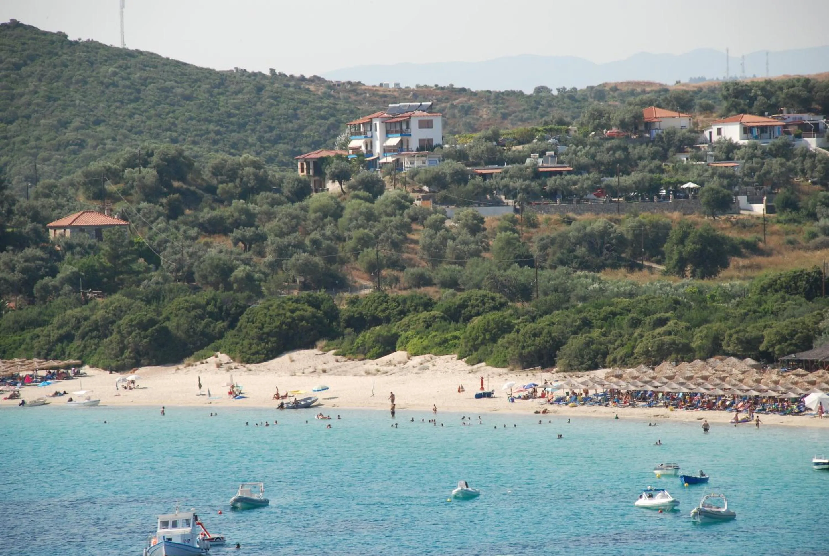 Property building in Demi Studios