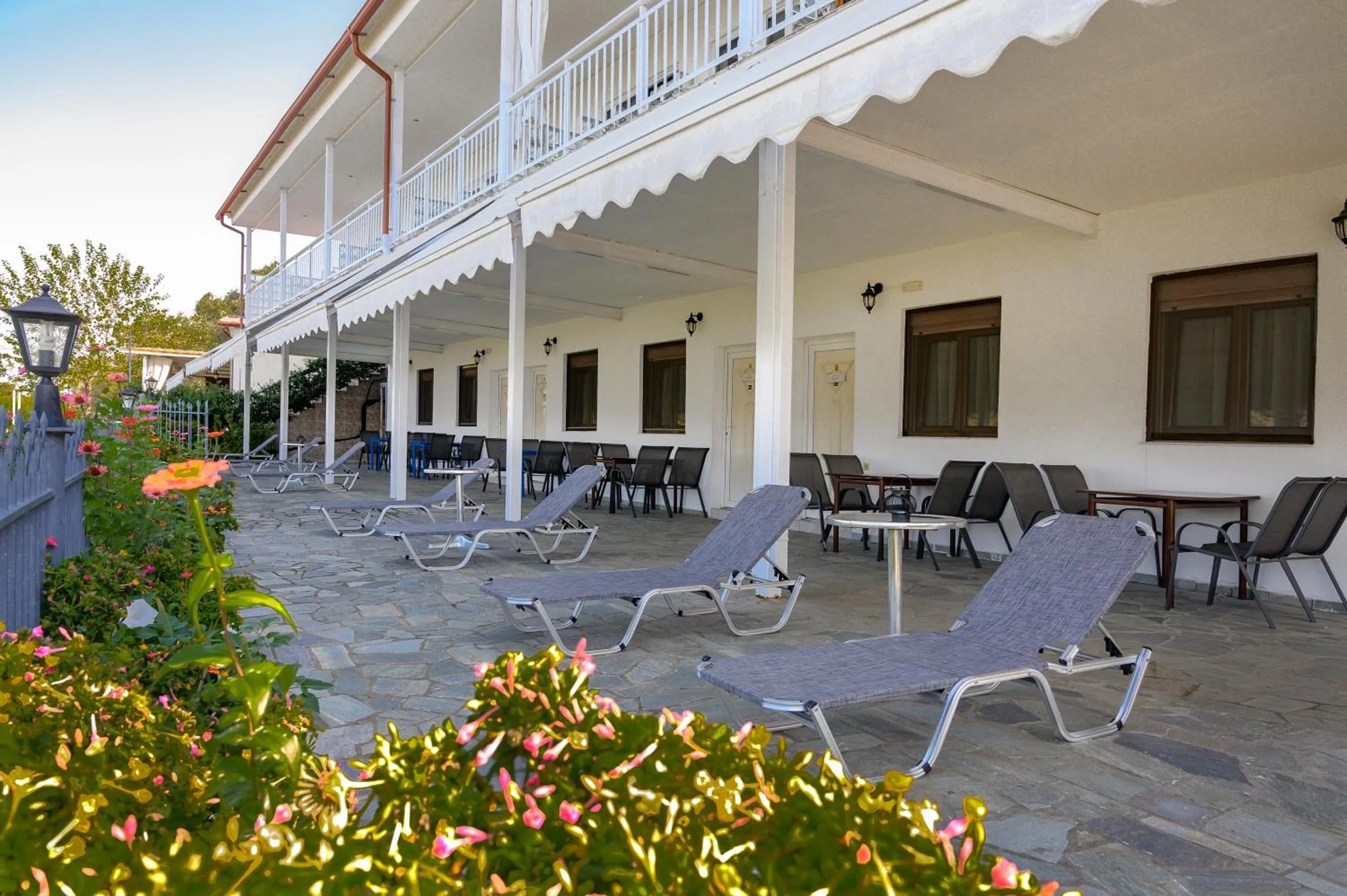 Property building in Demi Studios