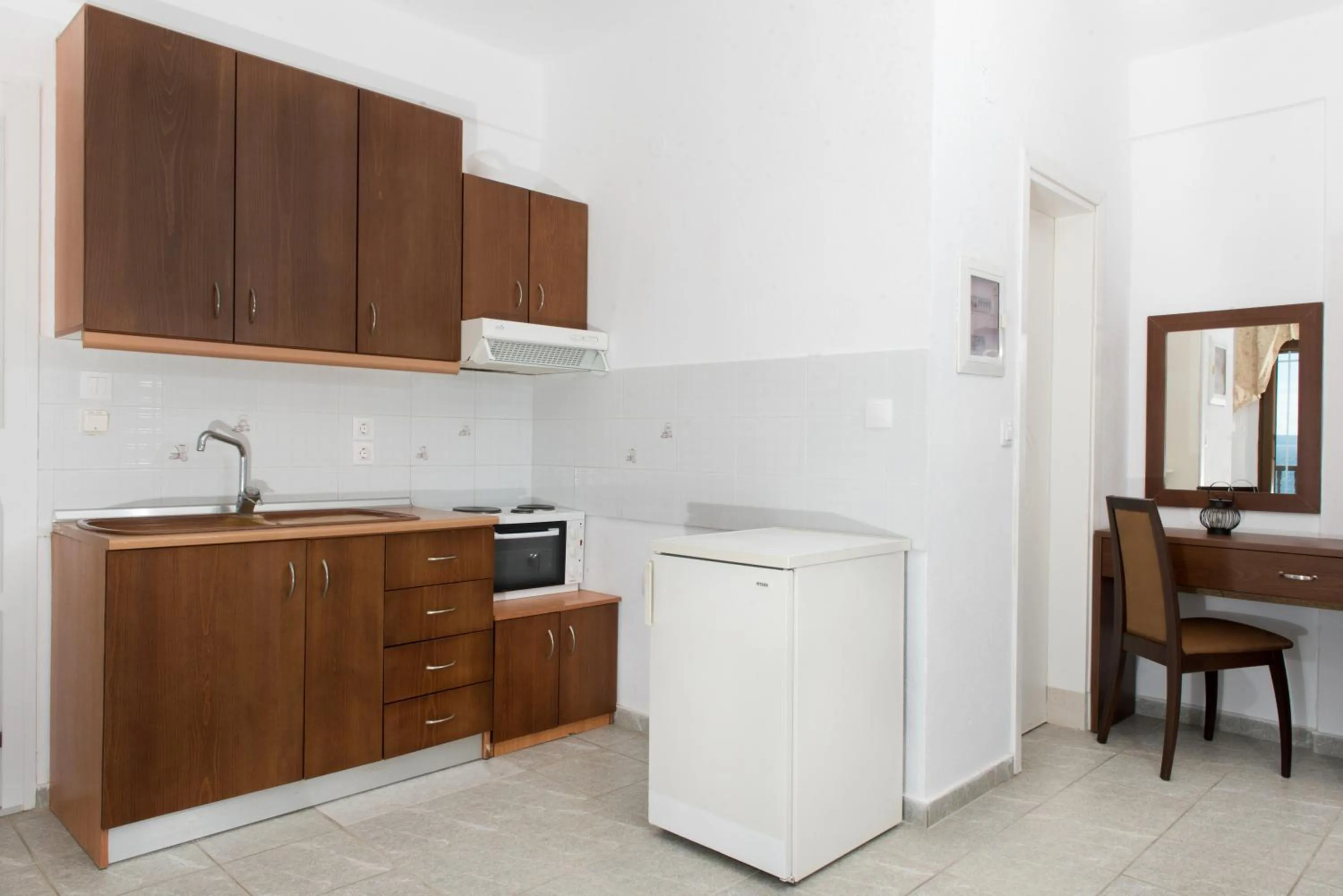 Kitchen or kitchenette in Demi Studios