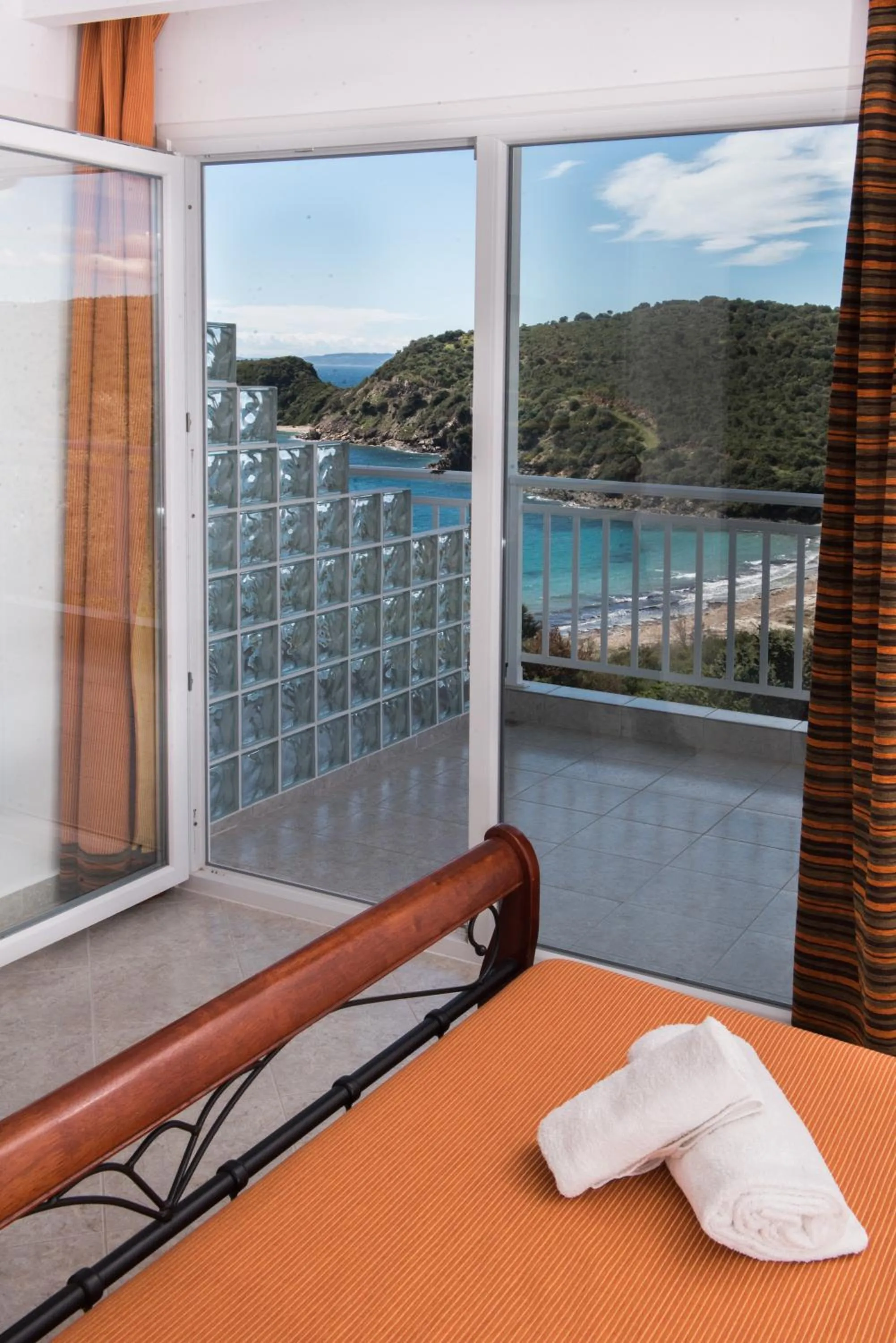 Balcony/Terrace in Demi Studios