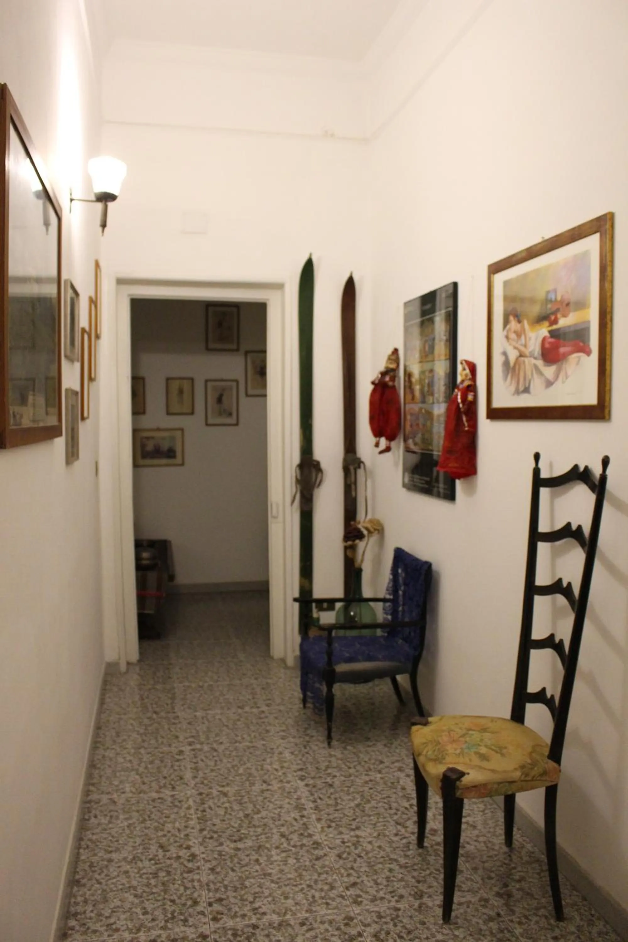 Internal: Not applicable to any particular room in La Via delle Biciclette