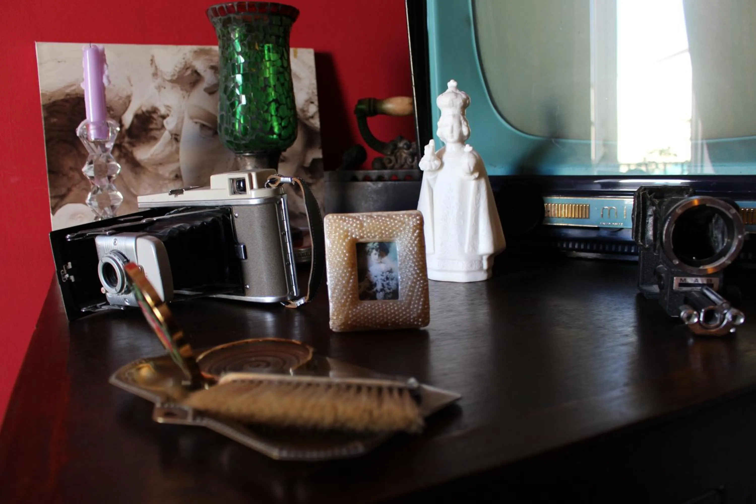 Internal: Not applicable to any particular room in La Via delle Biciclette