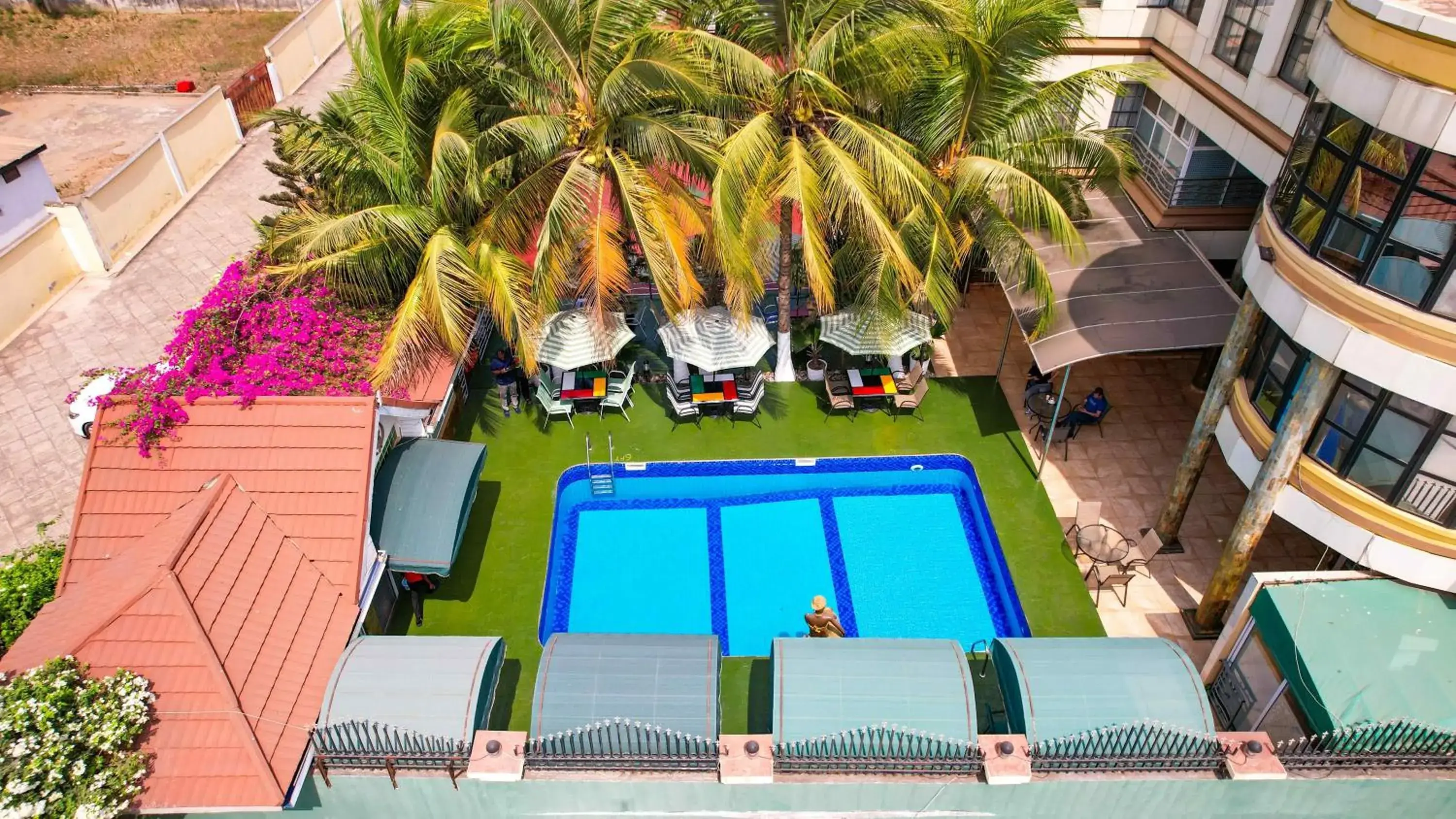 Economy Double Room in Charleston Hotel Economy Double Room in Charleston Hotel