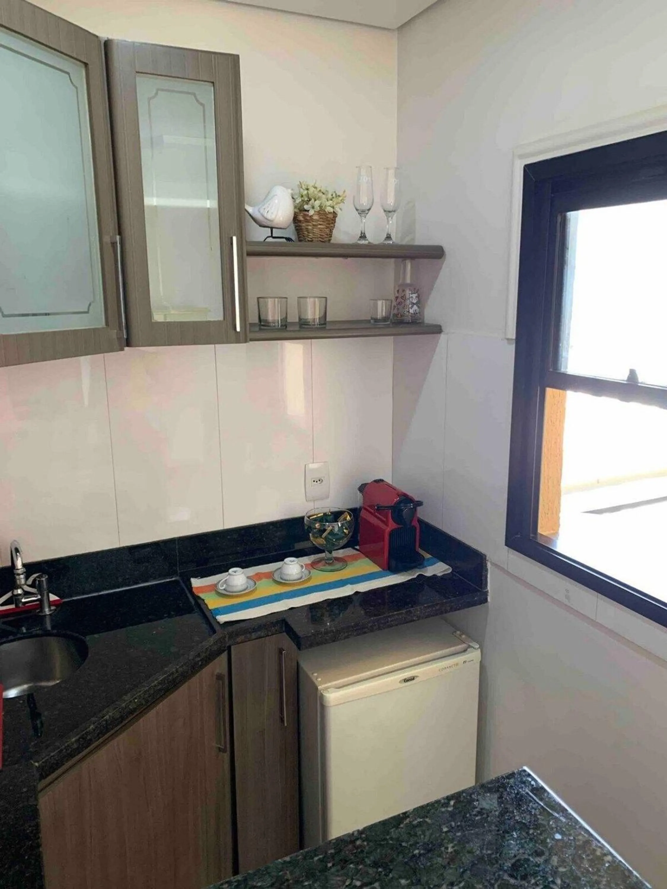 Flat aconchegante 1508