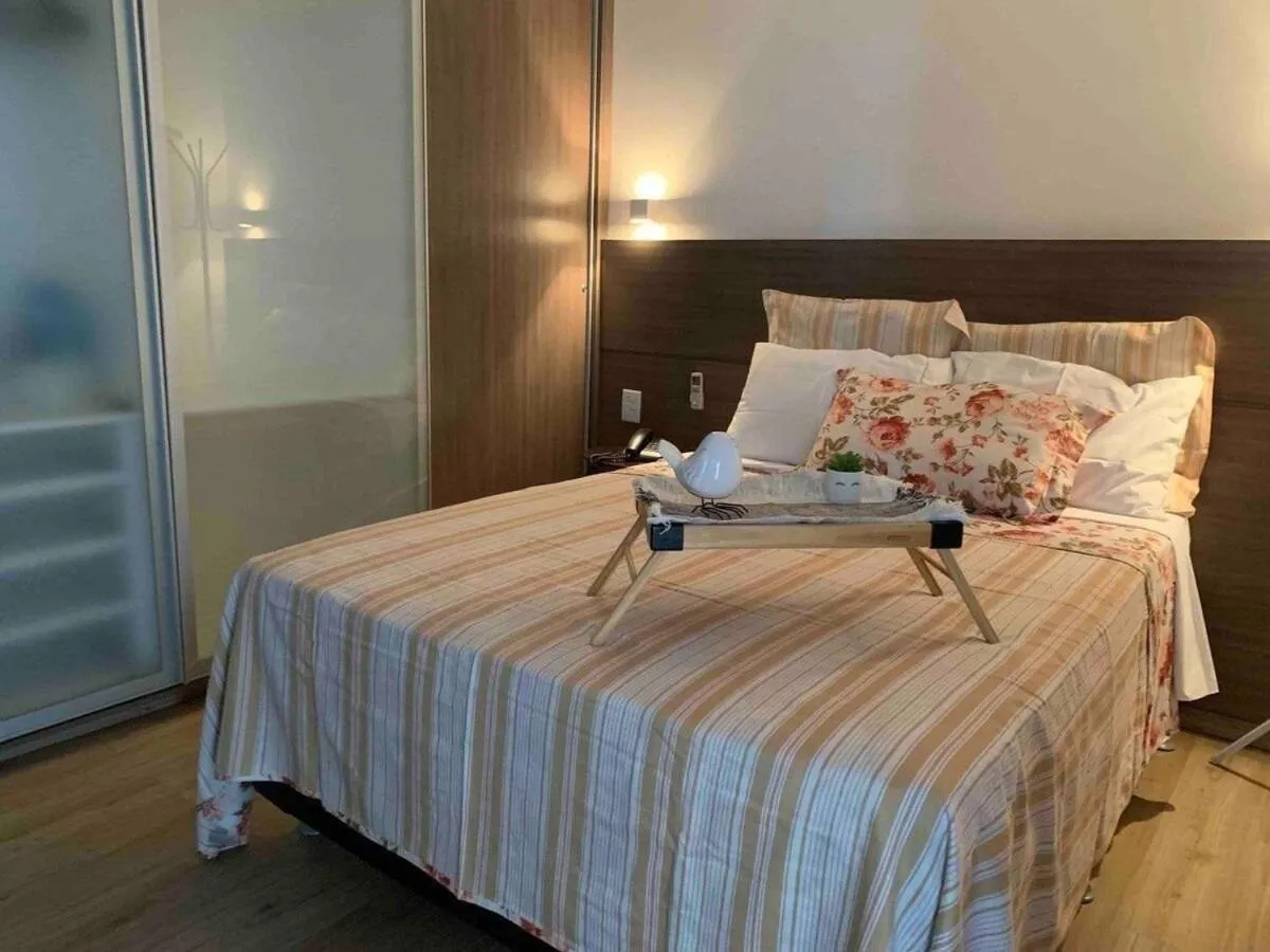 Flat aconchegante 1508