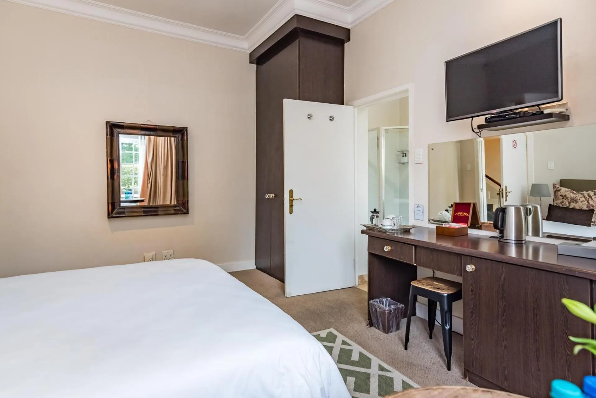 Bedroom, Bed in Clico Boutique Hotel