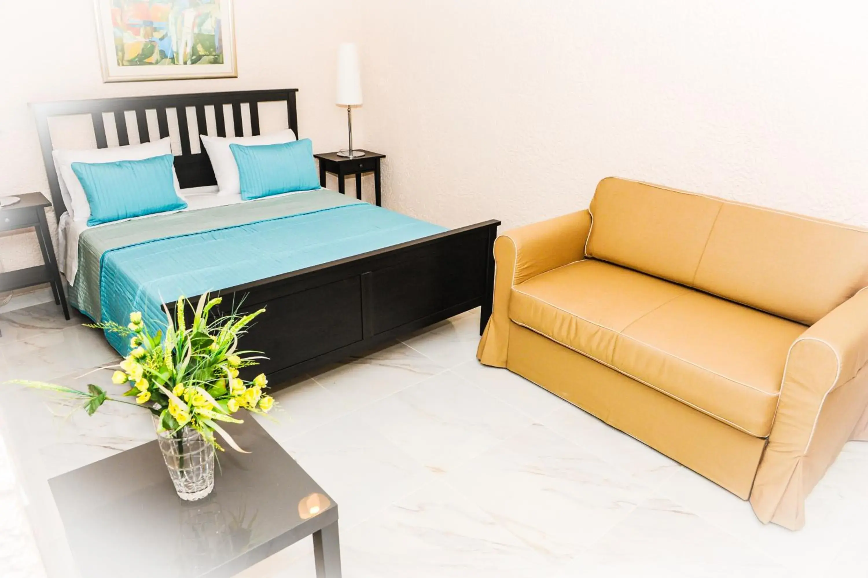 Family Room in Valentino Hotel Family Room in Valentino Hotel