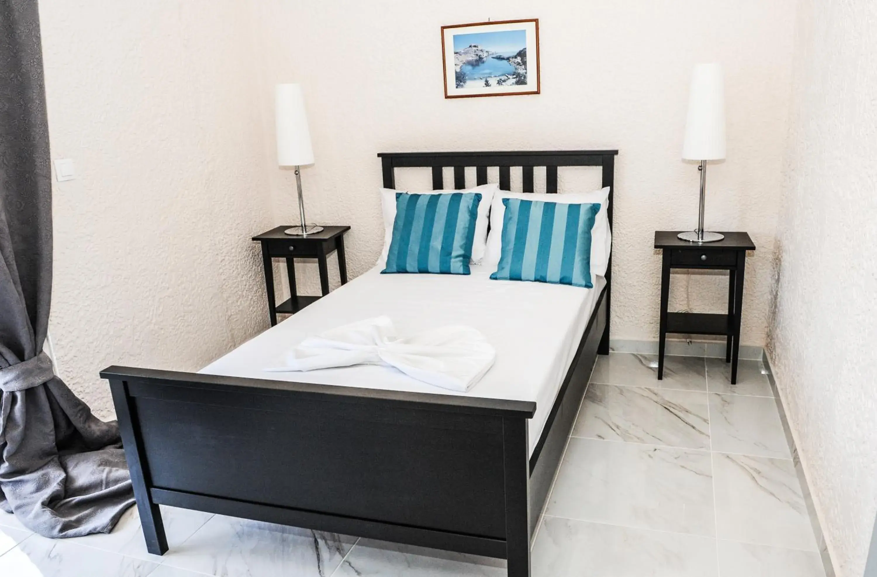 Single Room in Valentino Hotel Single Room in Valentino Hotel