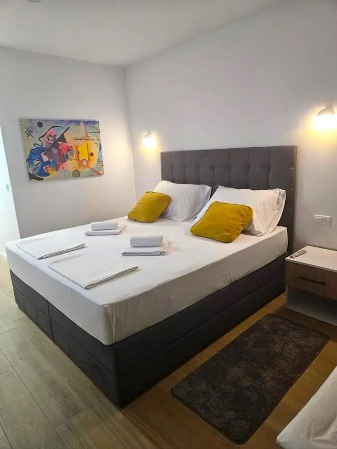 Bed in Boutique Hotel IVY'Z