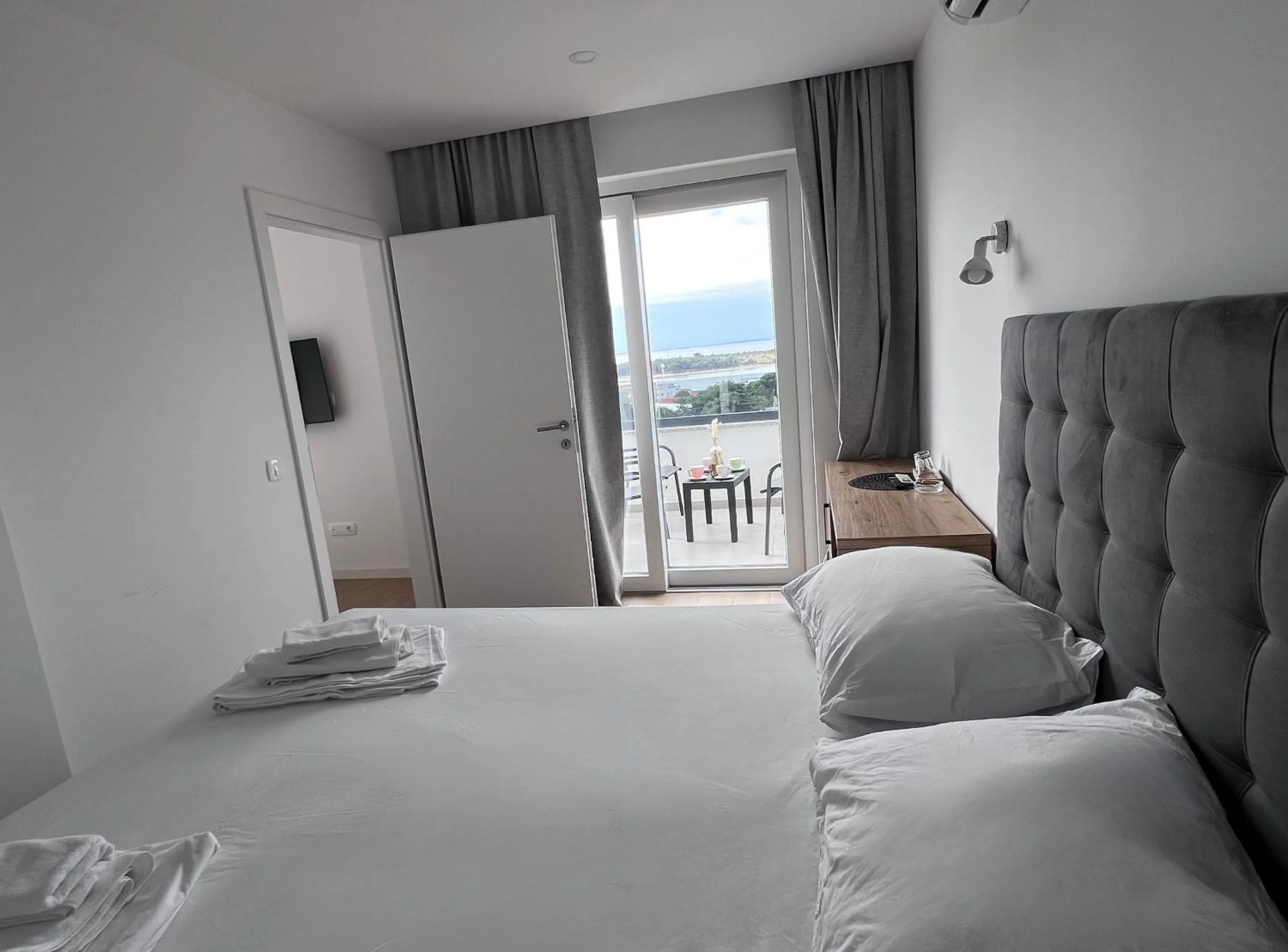 Bed in Boutique Hotel IVY'Z