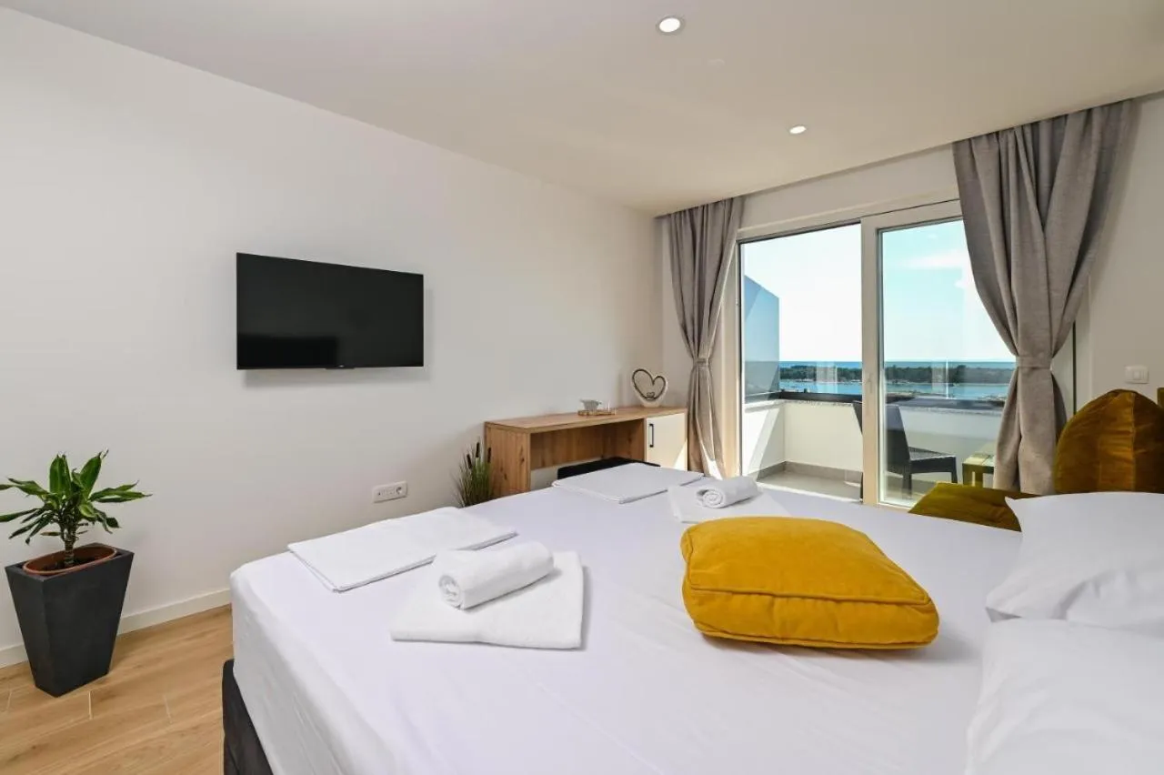 Bed in Boutique Hotel IVY'Z