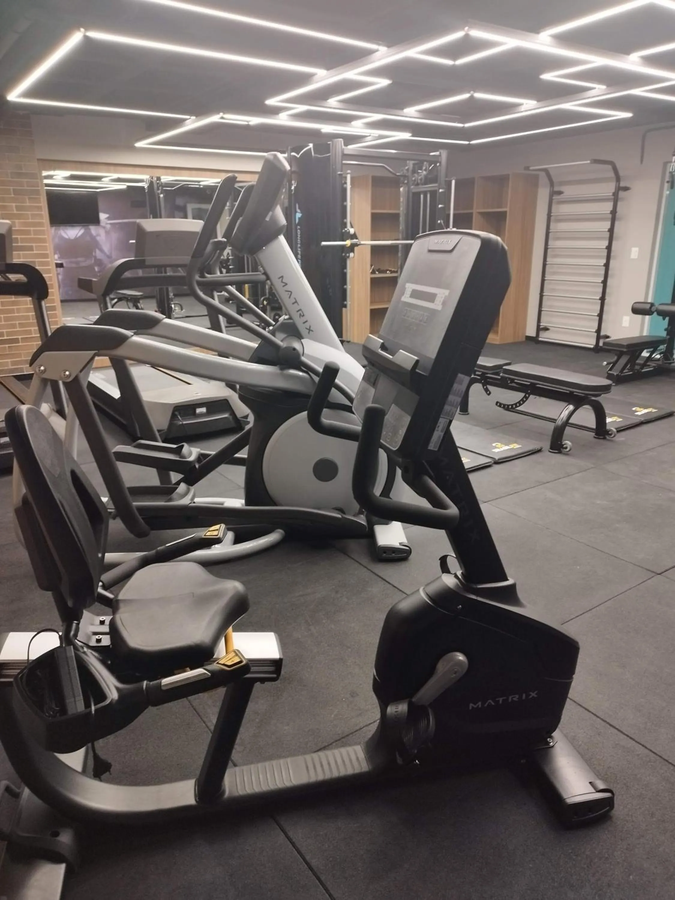 Fitness centre/facilities in RN Studio Premium