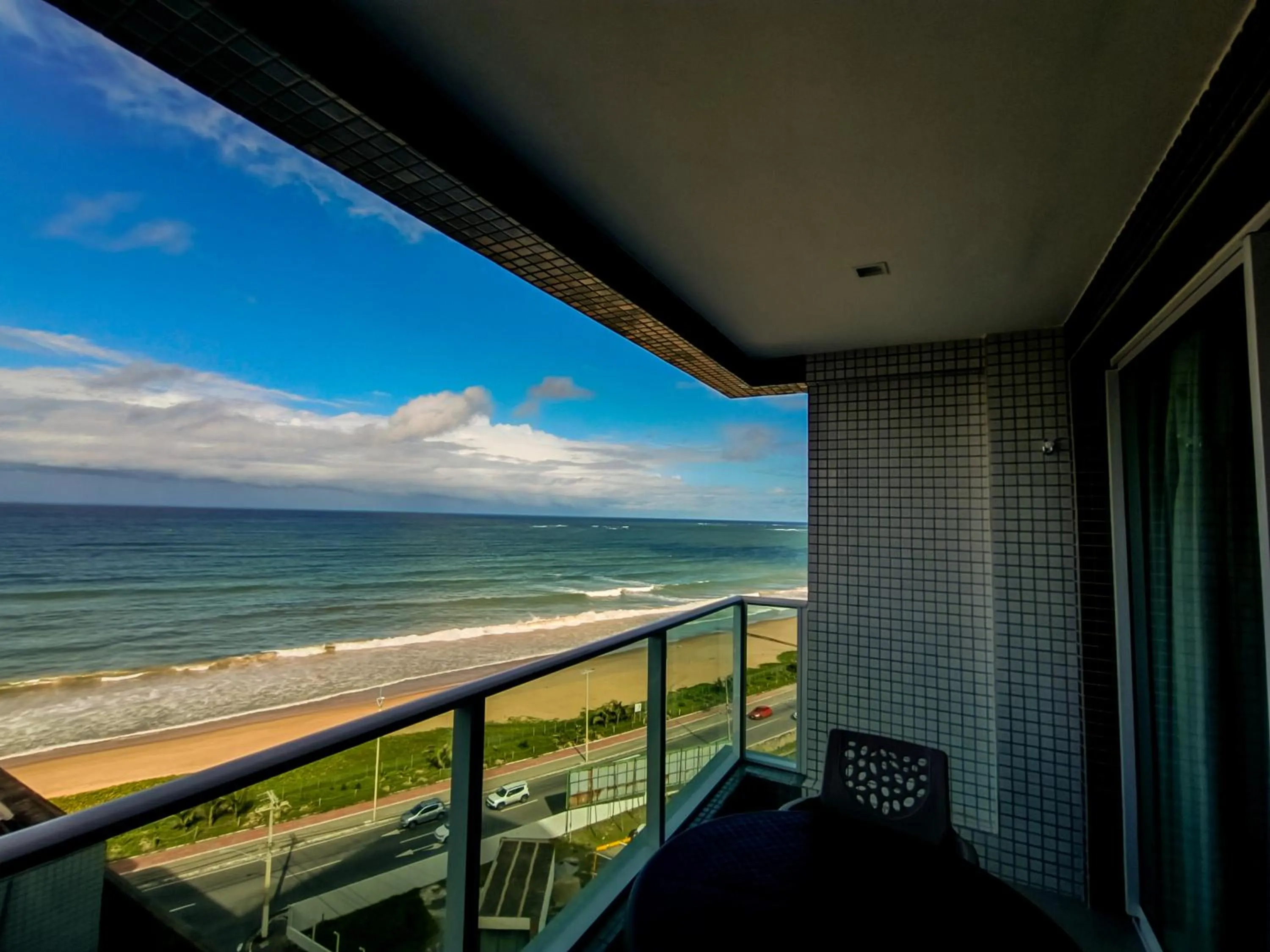 Sea view in RN Studio Premium